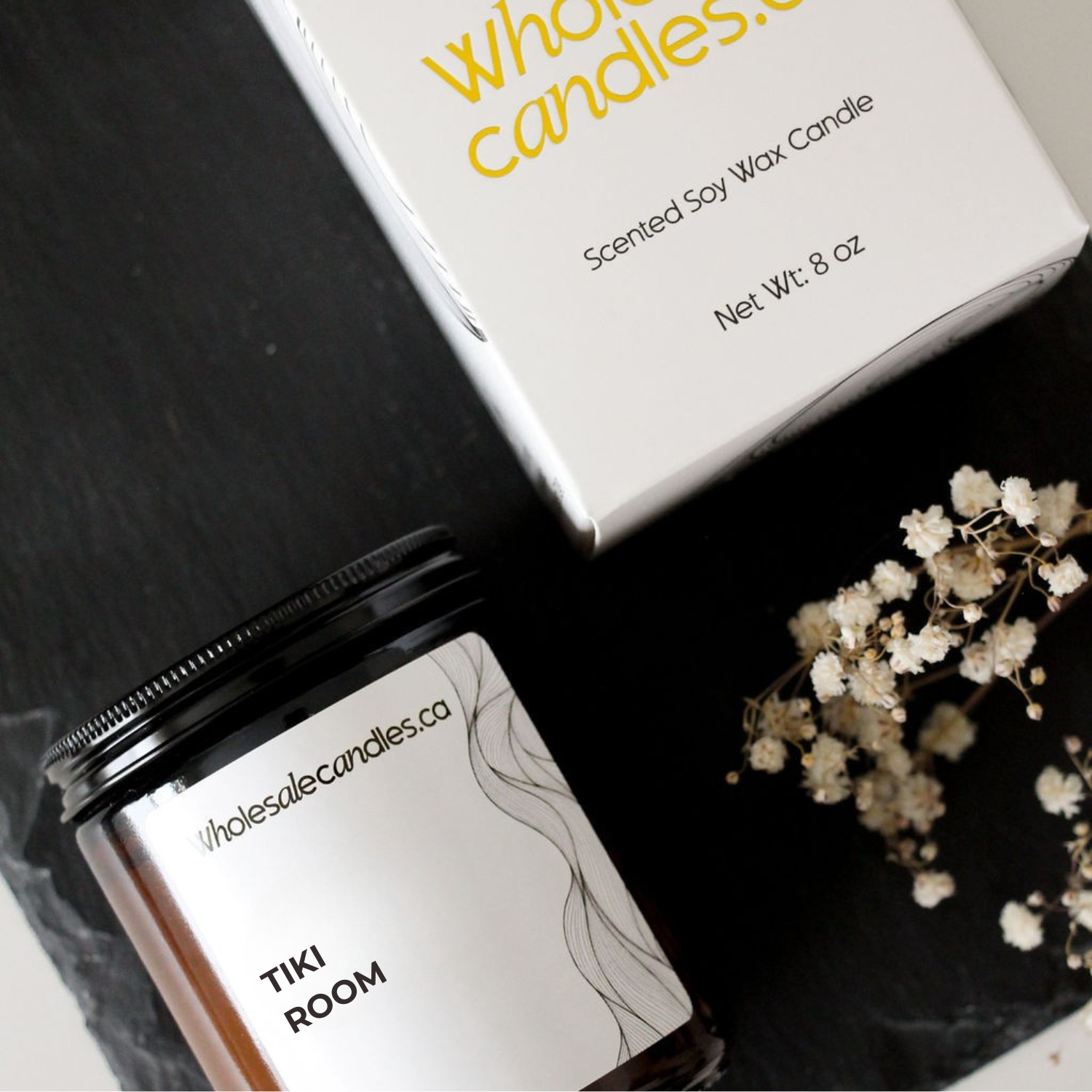 Tiki Room - Wholesale Candle Co.