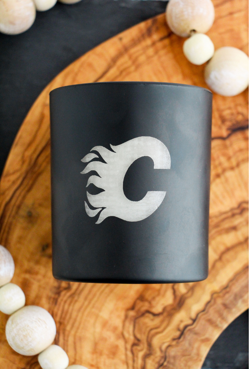 Custom Engraved Candles - Christmas Scents - Wholesale Candle Co.