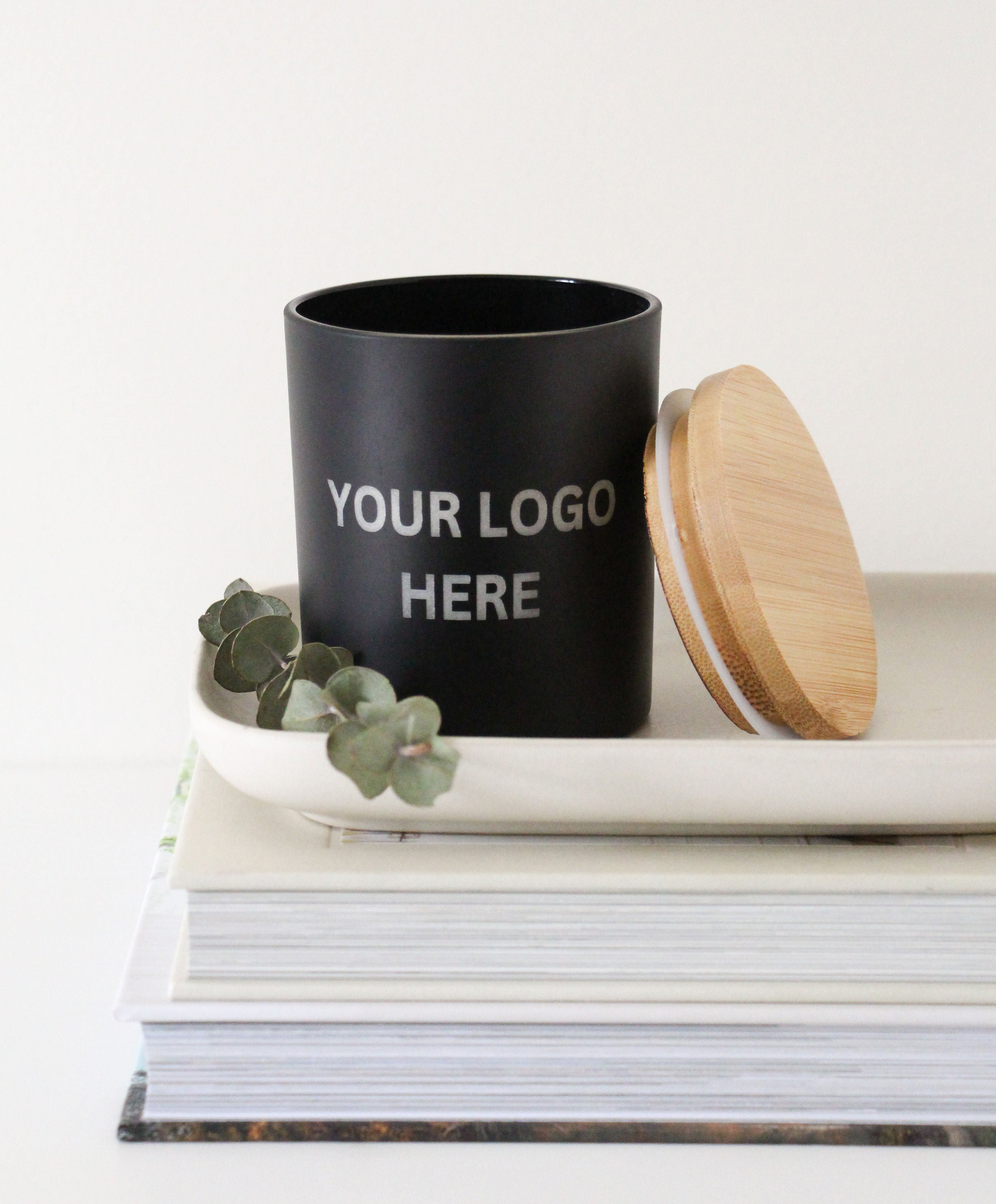 Custom Engraved Candles - Fall Scents - Wholesale Candle Co.