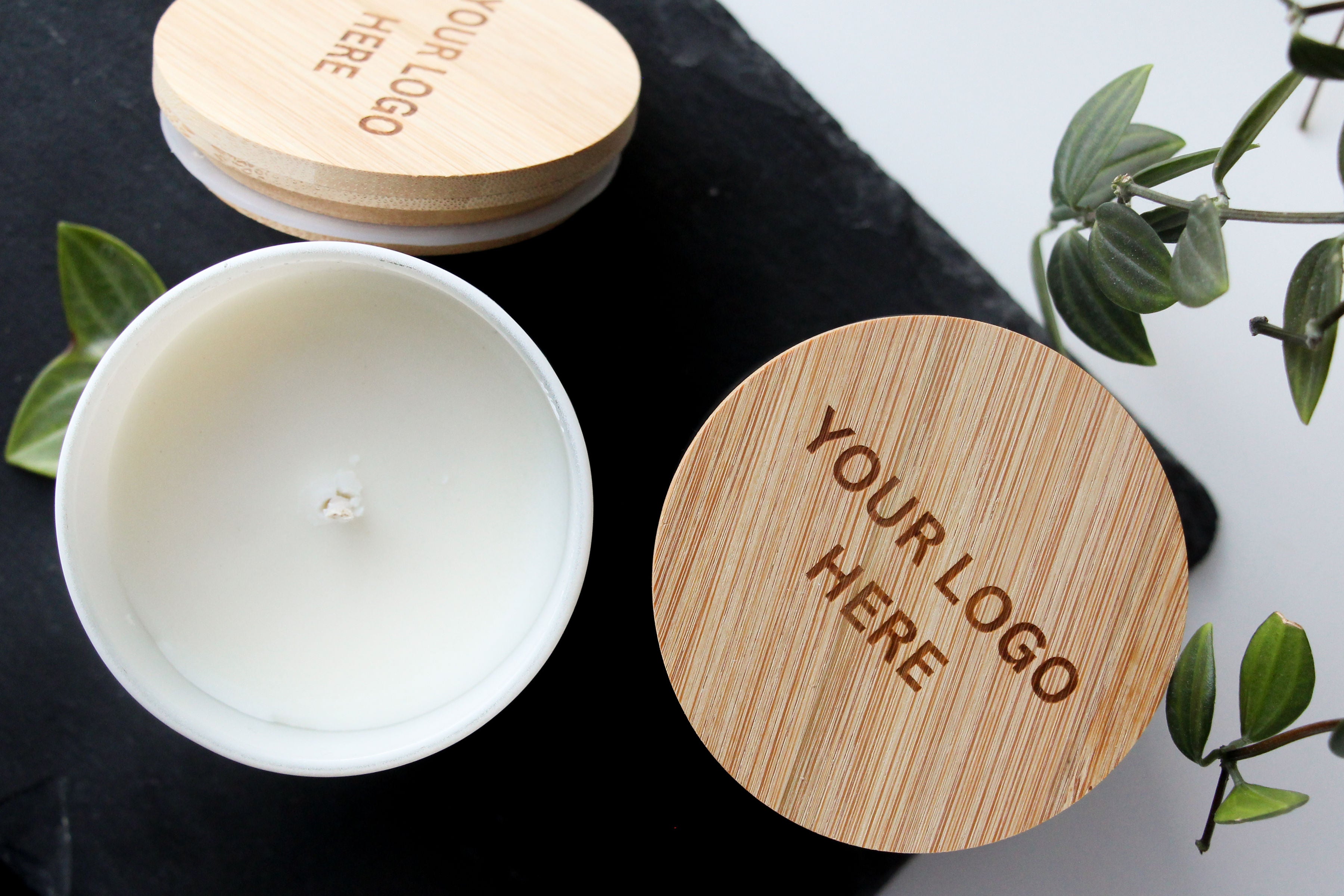 Custom Lid Candles - Best Sellers - Wholesale Candle Co.