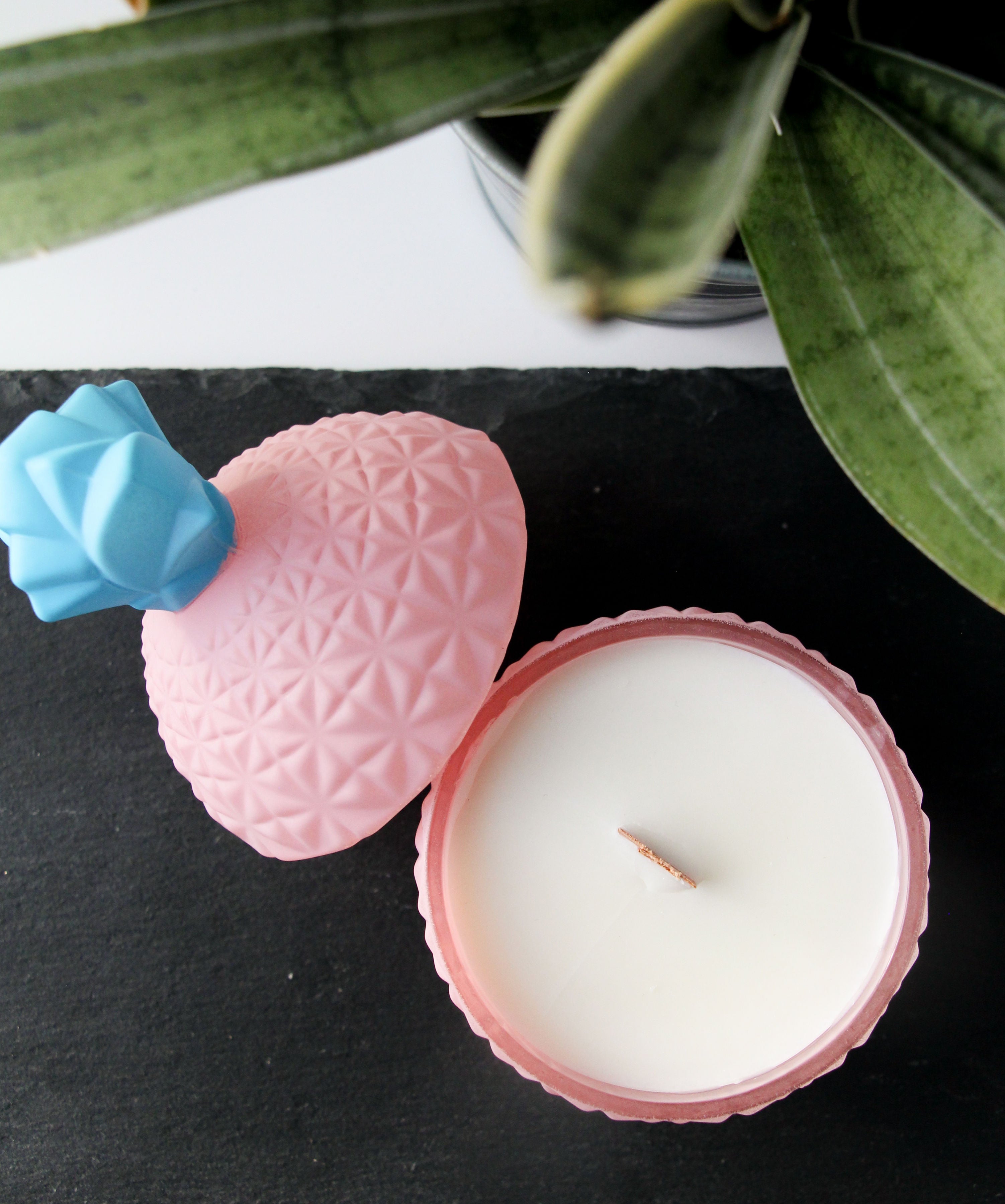 Pineapple Candle - Spring Scents - Wholesale Candle Co.