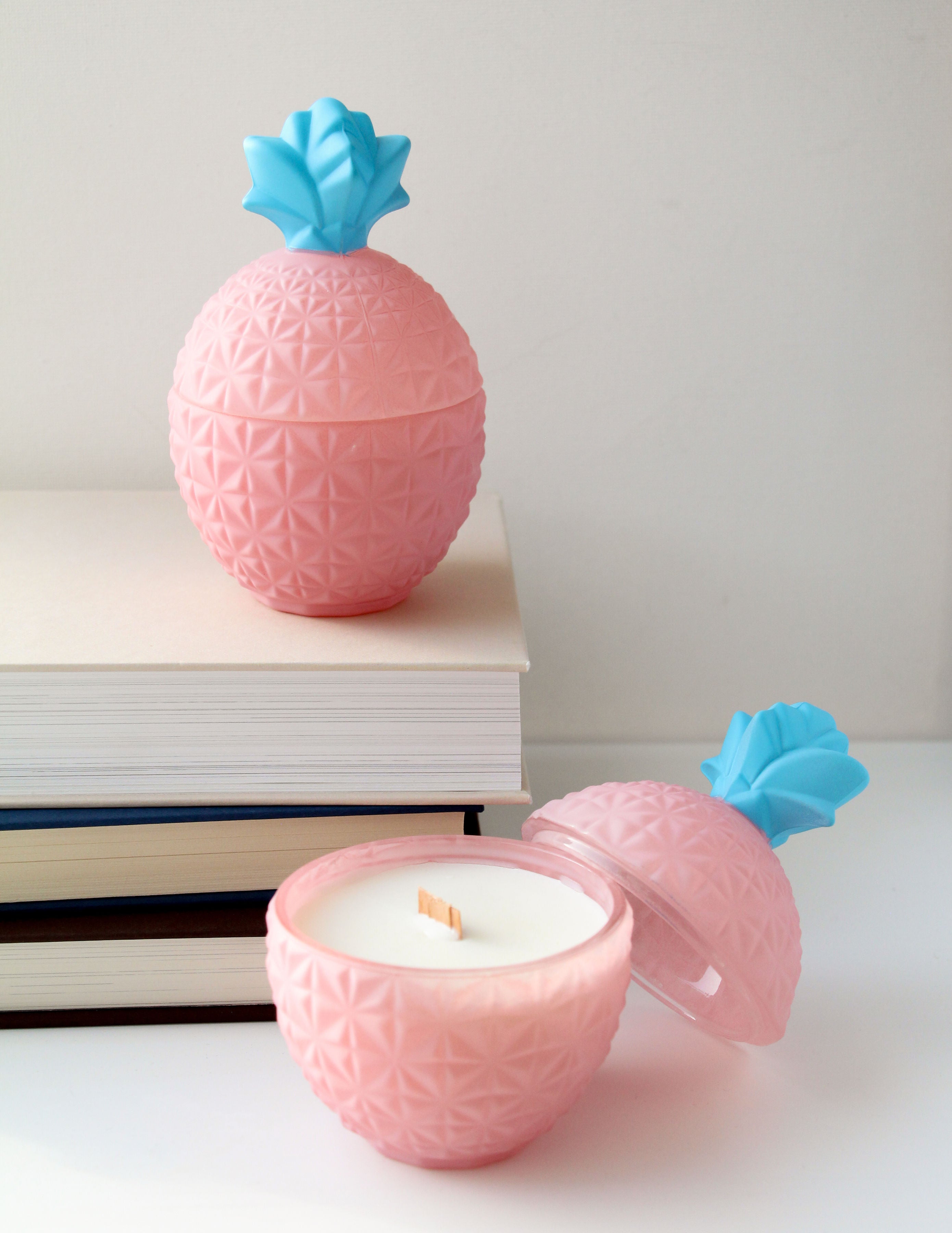 Pineapple Candle - Spring Scents - Wholesale Candle Co.