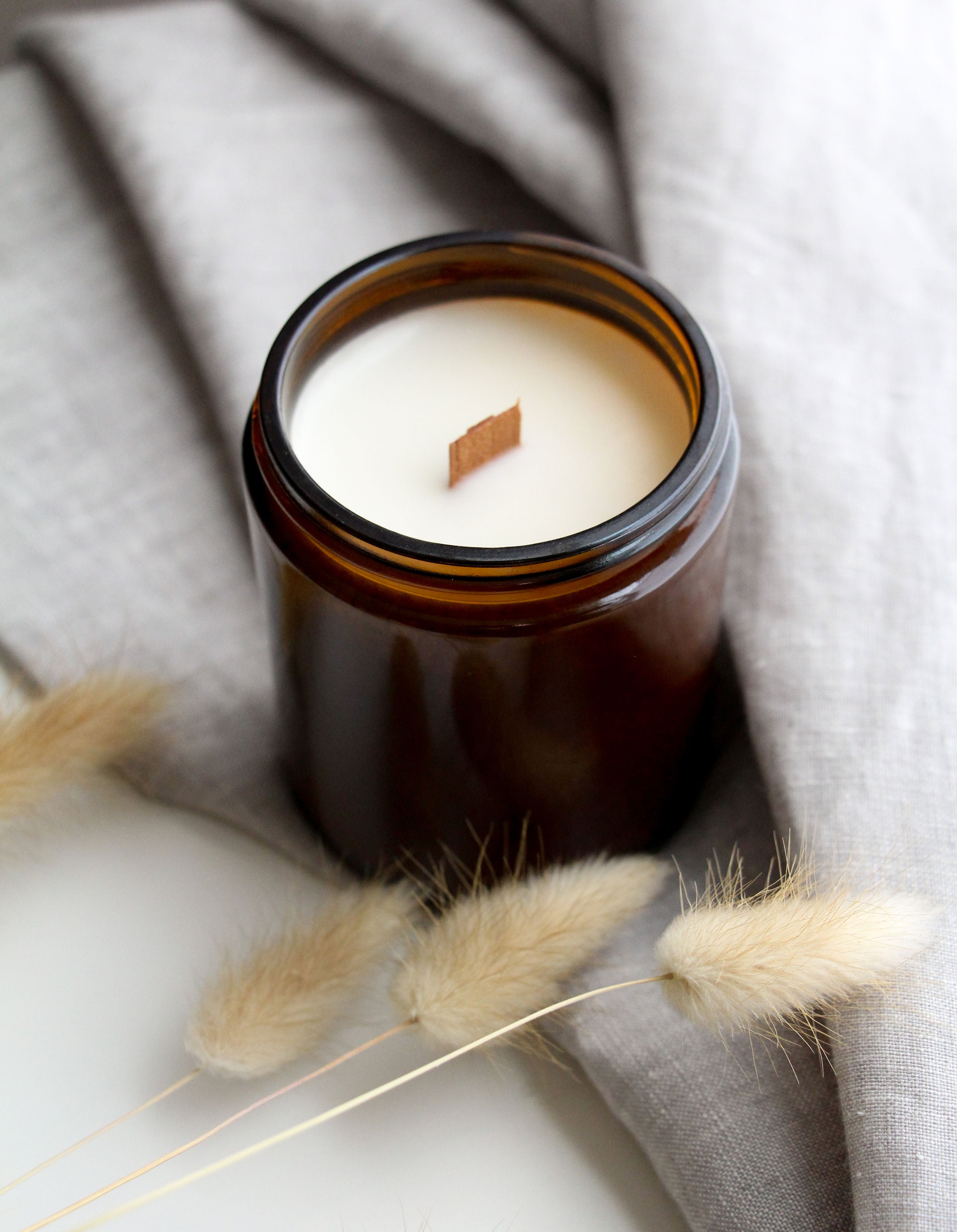Amber Candle - Spring Scents - Wholesale Candle Co.