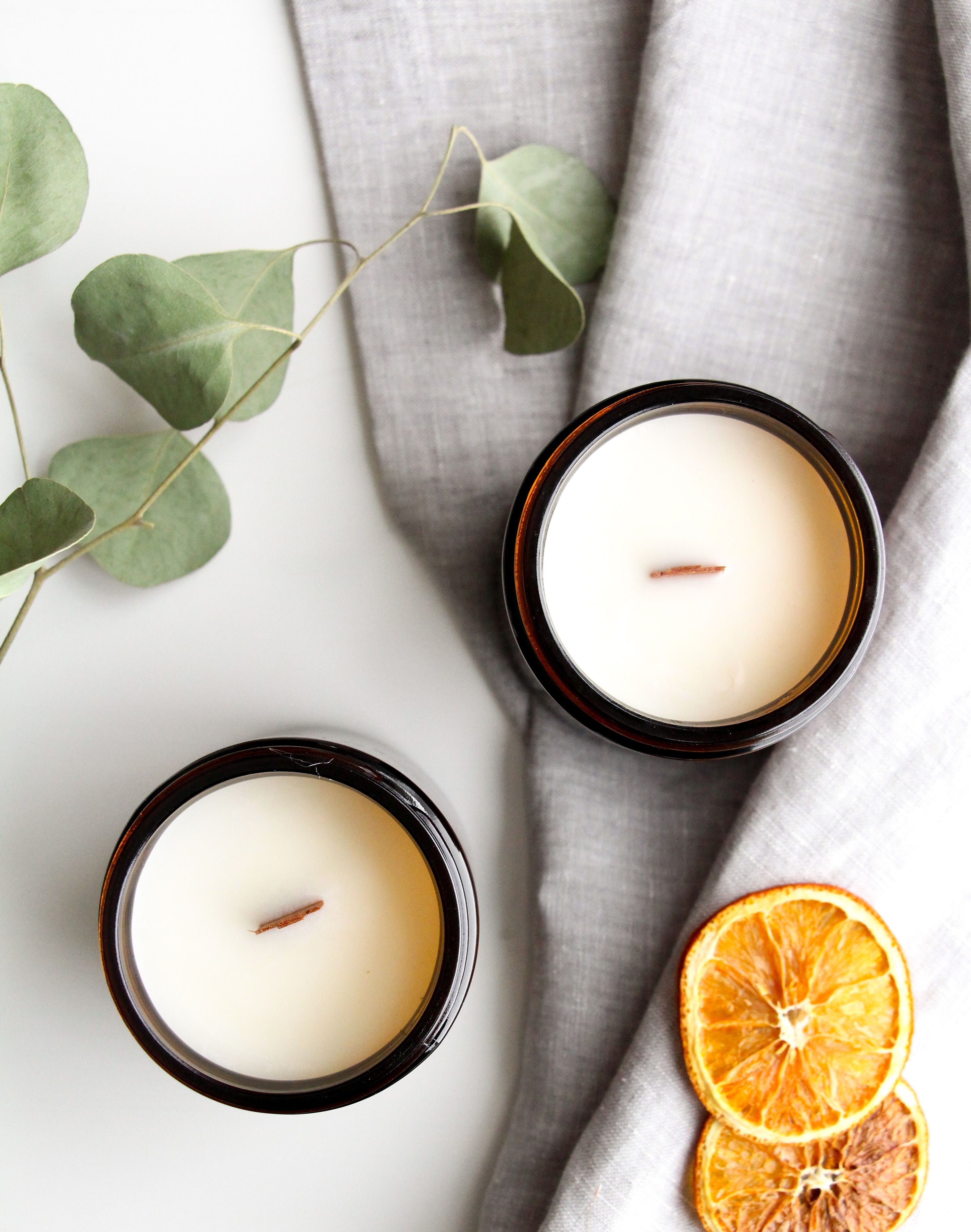 Sage + Smoked Vanilla - Wholesale Candle Co.