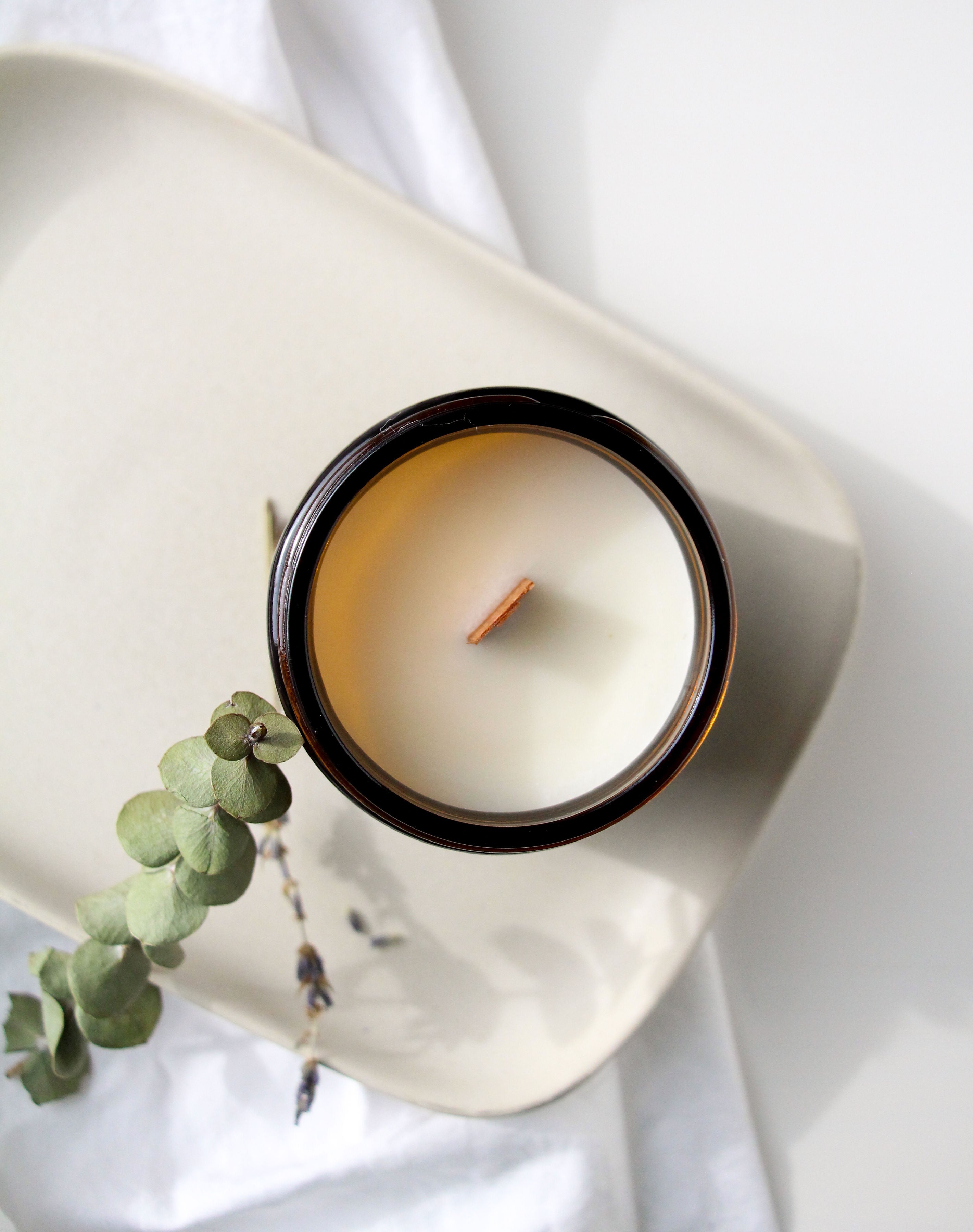 Sage + Smoked Vanilla - Wholesale Candle Co.