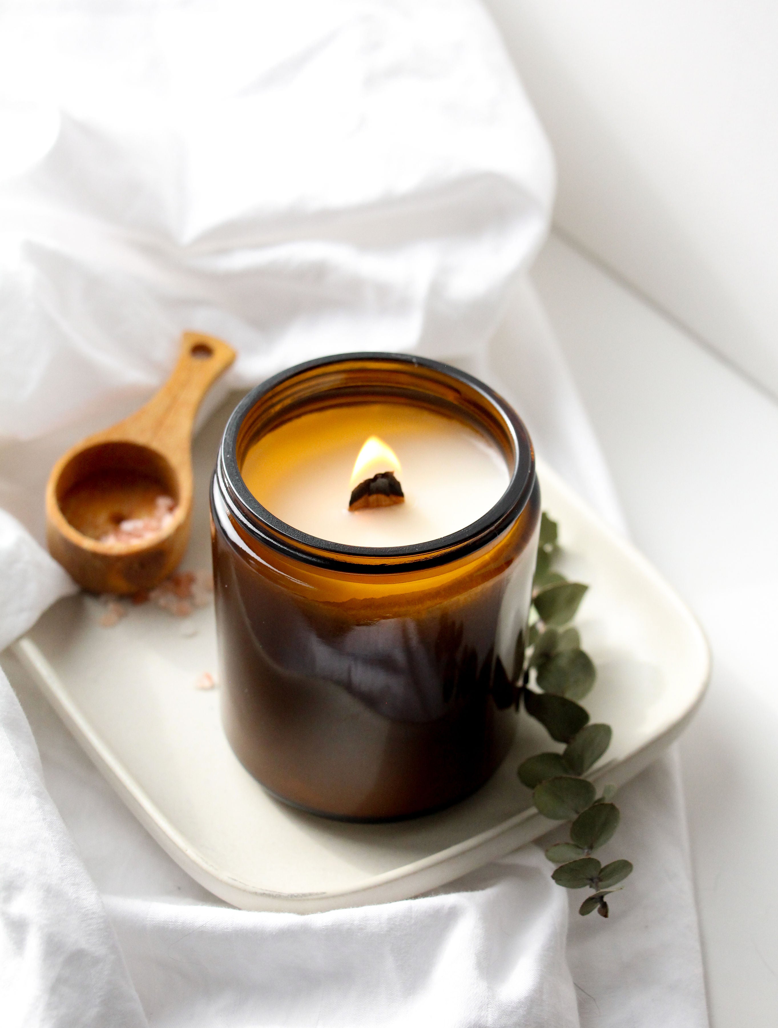 Amber Candle - Spring Scents - Wholesale Candle Co.