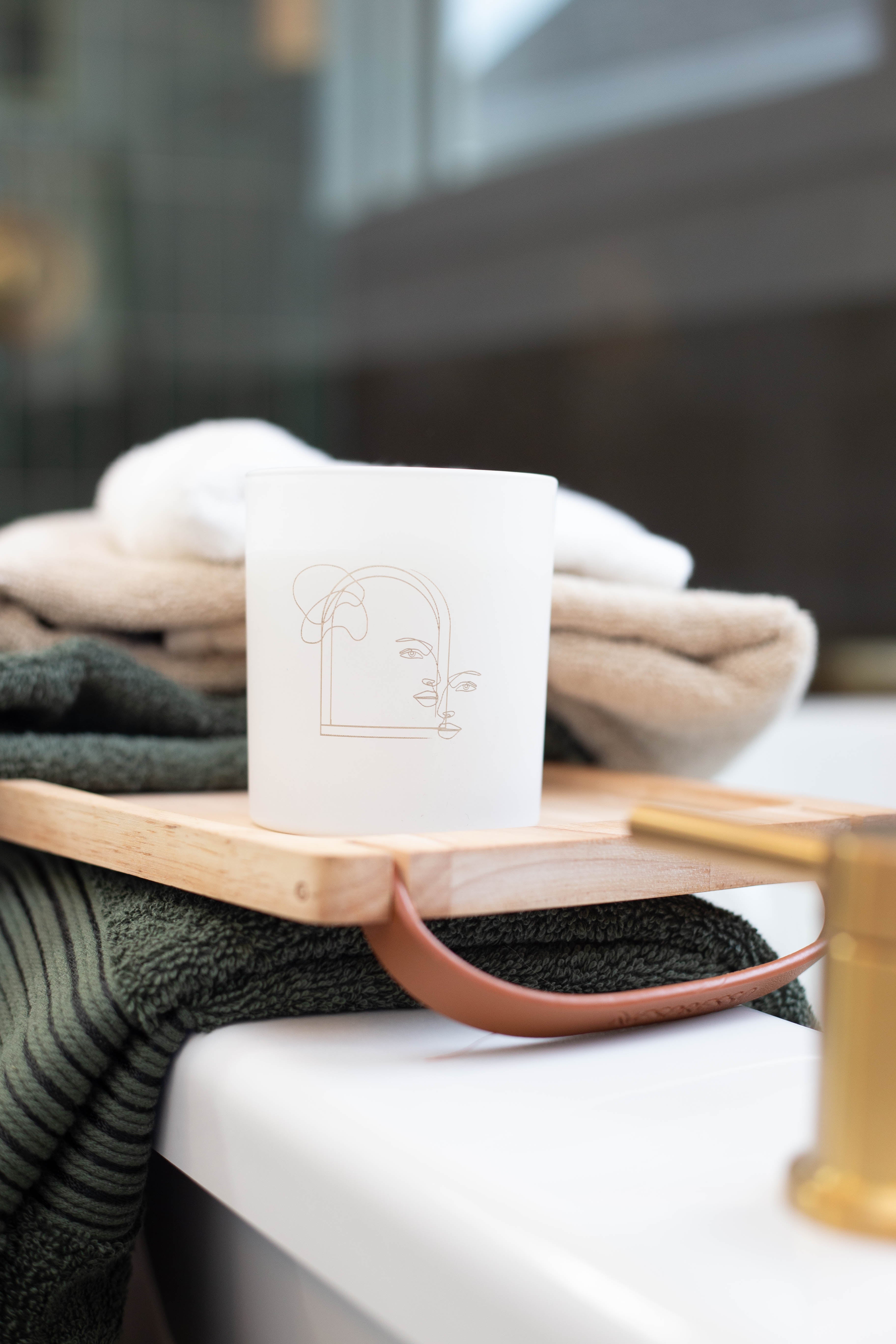 Custom Engraved Candles - Fall Scents - Wholesale Candle Co.