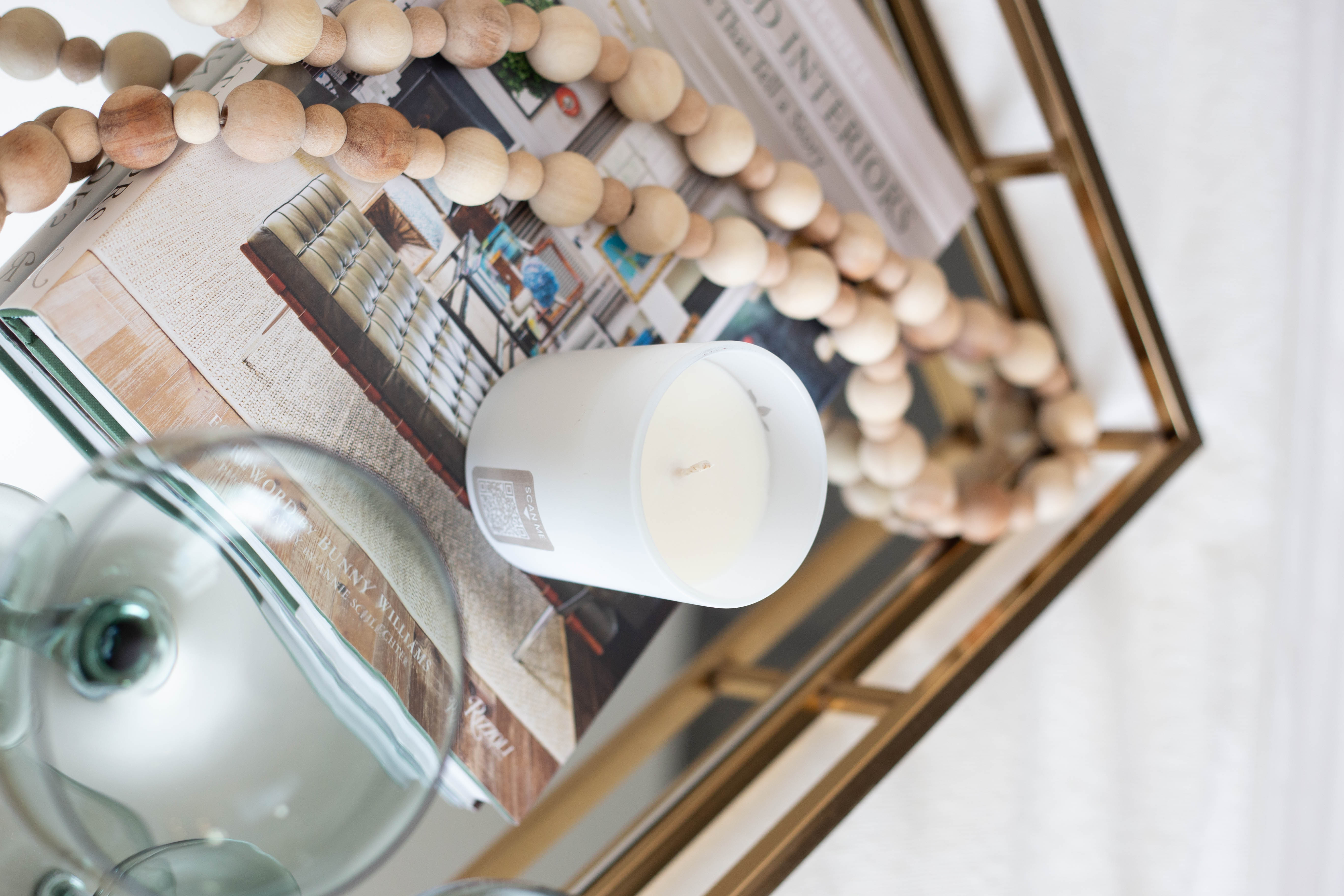 Custom Engraved Candle Jars *EMPTY* - Wholesale Candle Co.