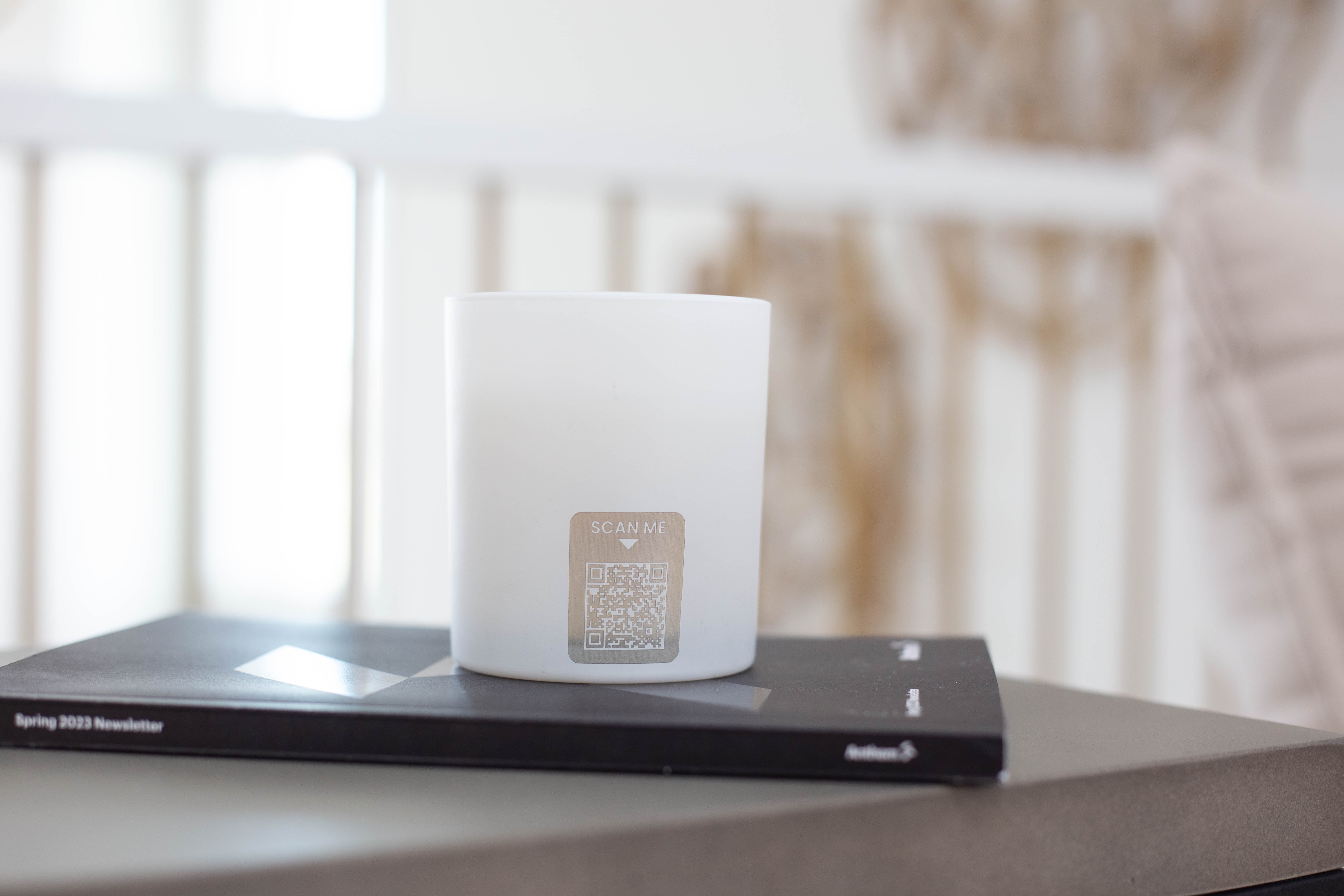 Custom Engraved Candle Jars *EMPTY* - Wholesale Candle Co.