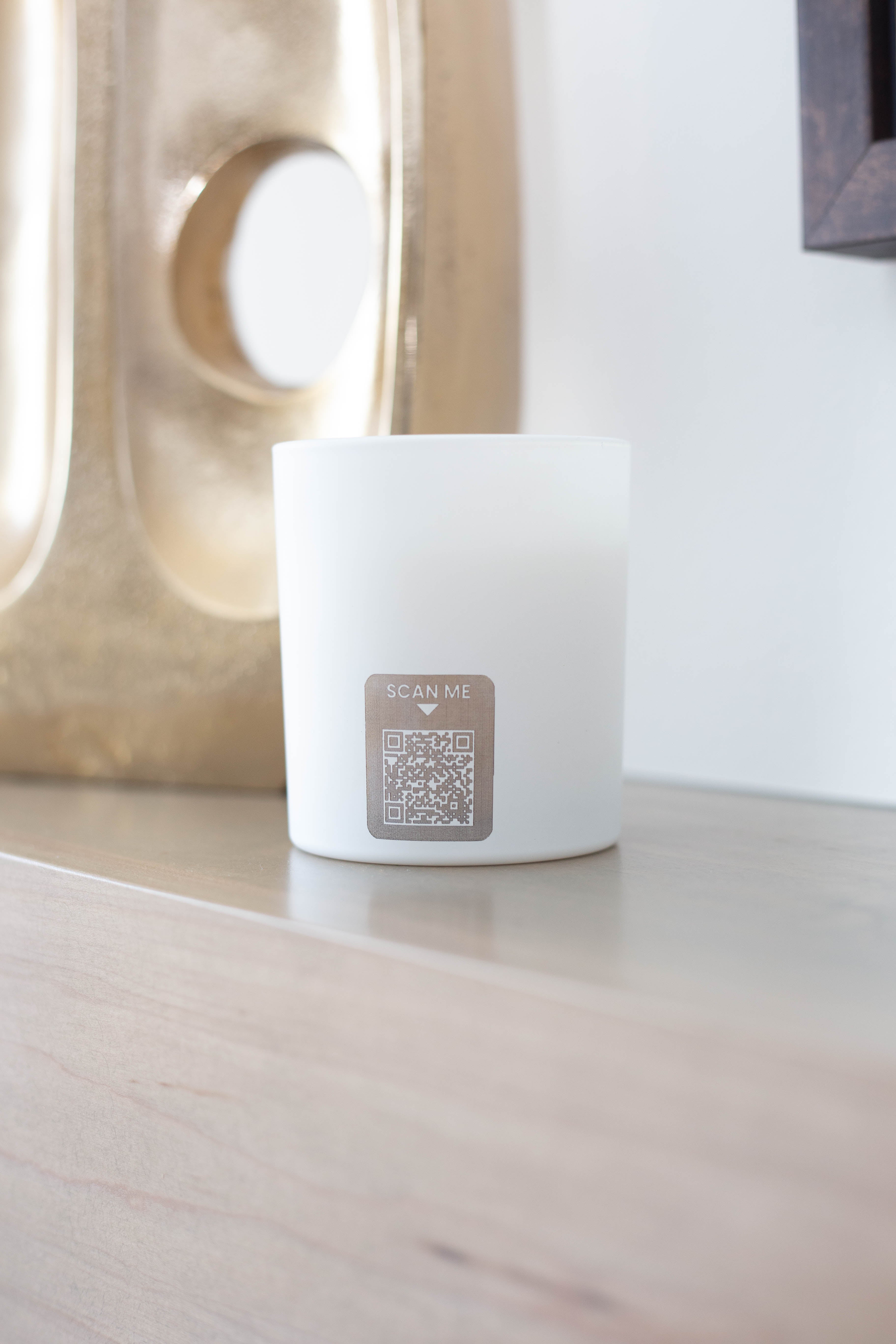 Custom Engraved Candle Jars *EMPTY* - Wholesale Candle Co.