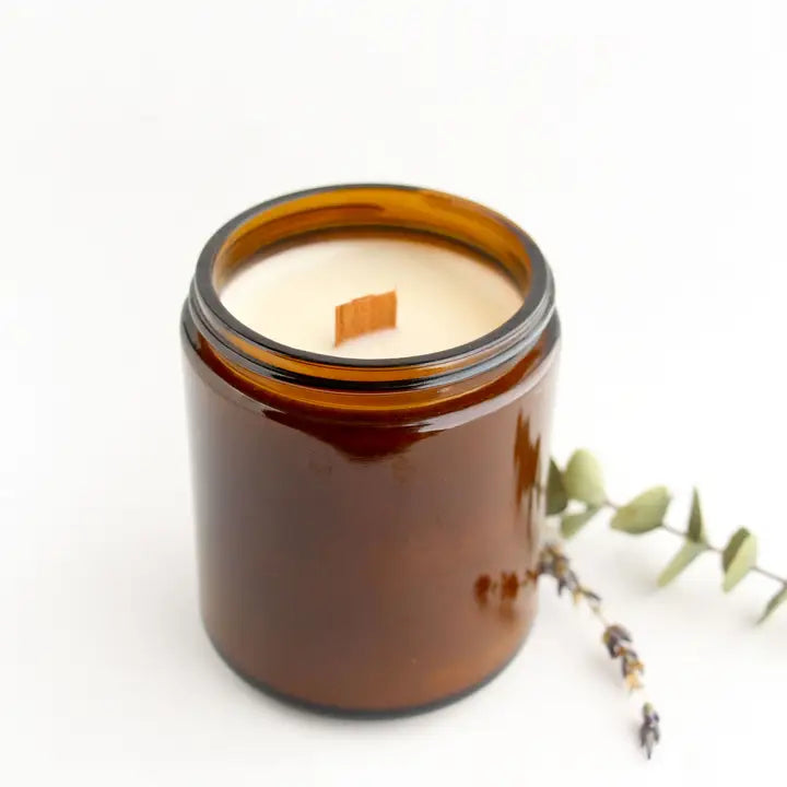 Amber Candle - Summer Scents - Wholesale Candle Co.