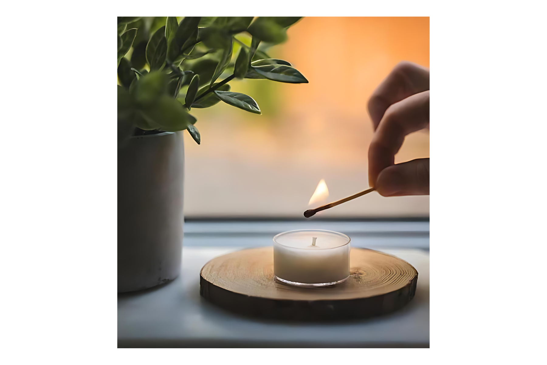 Discovery Set: 6 Tealight Candles (0.5oz) - Wholesale Candle Co.