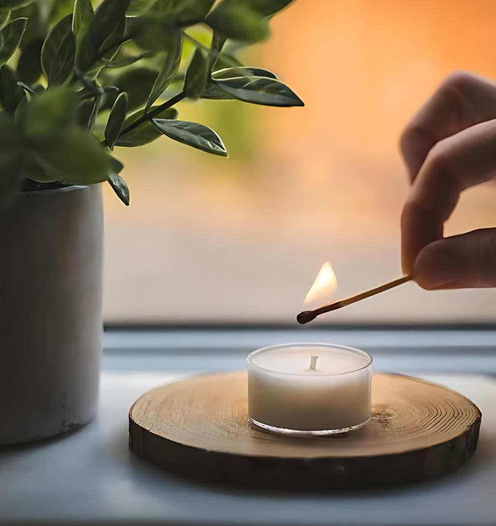 Discovery Set: 6 Tealight Candles (0.5oz) - Wholesale Candle Co.