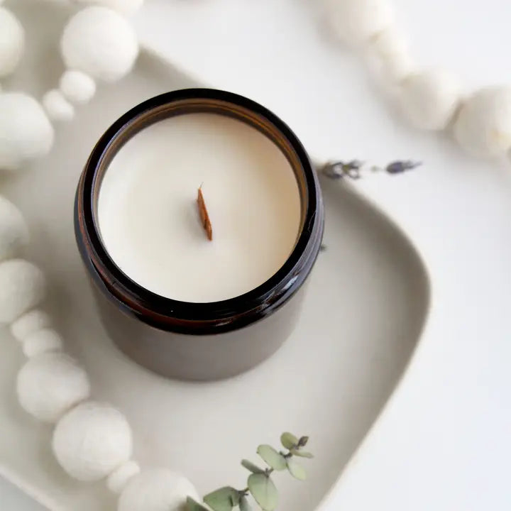 Amber Candle - Summer Scents - Wholesale Candle Co.