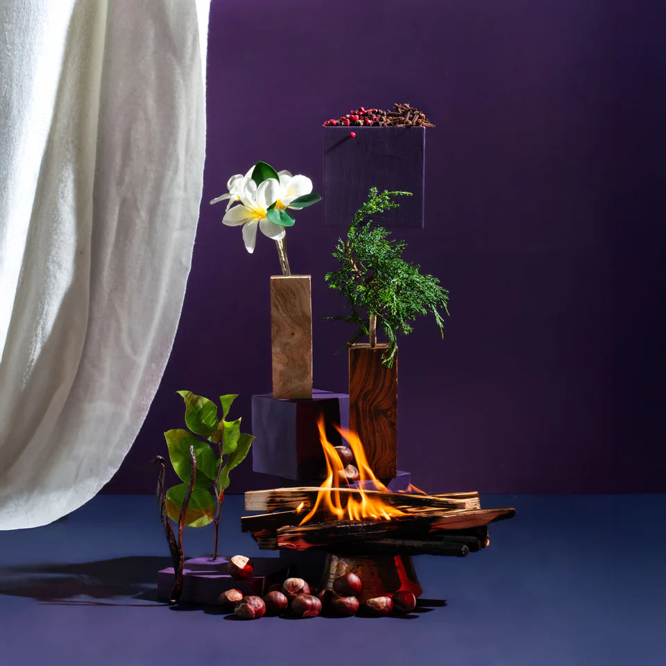 By The Fire