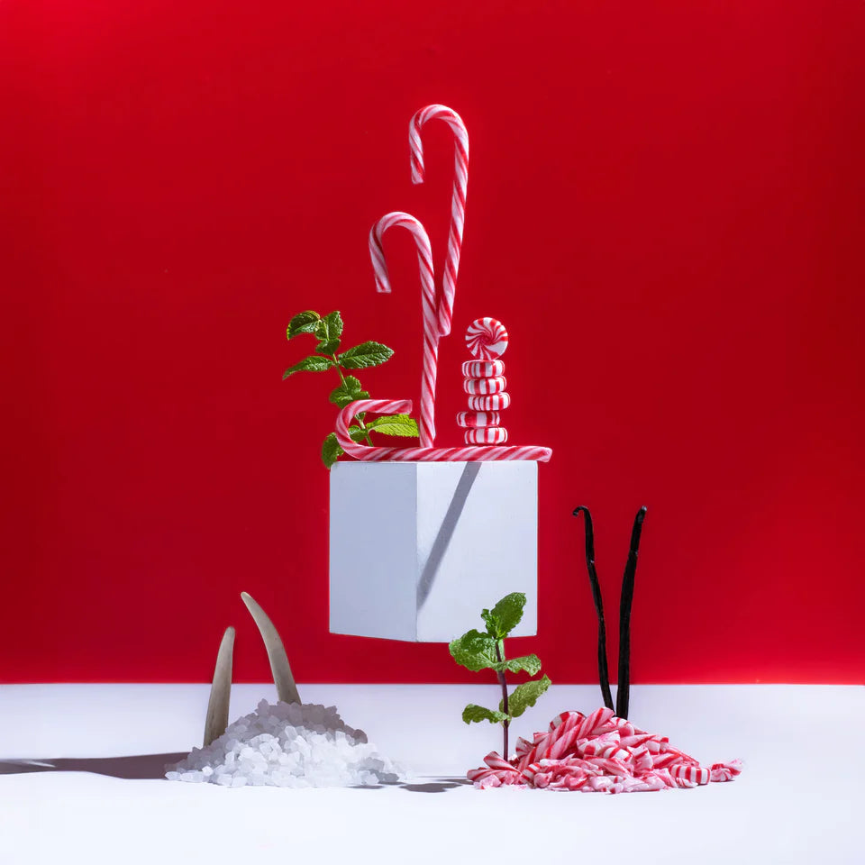 Crushed Peppermint Sticks
