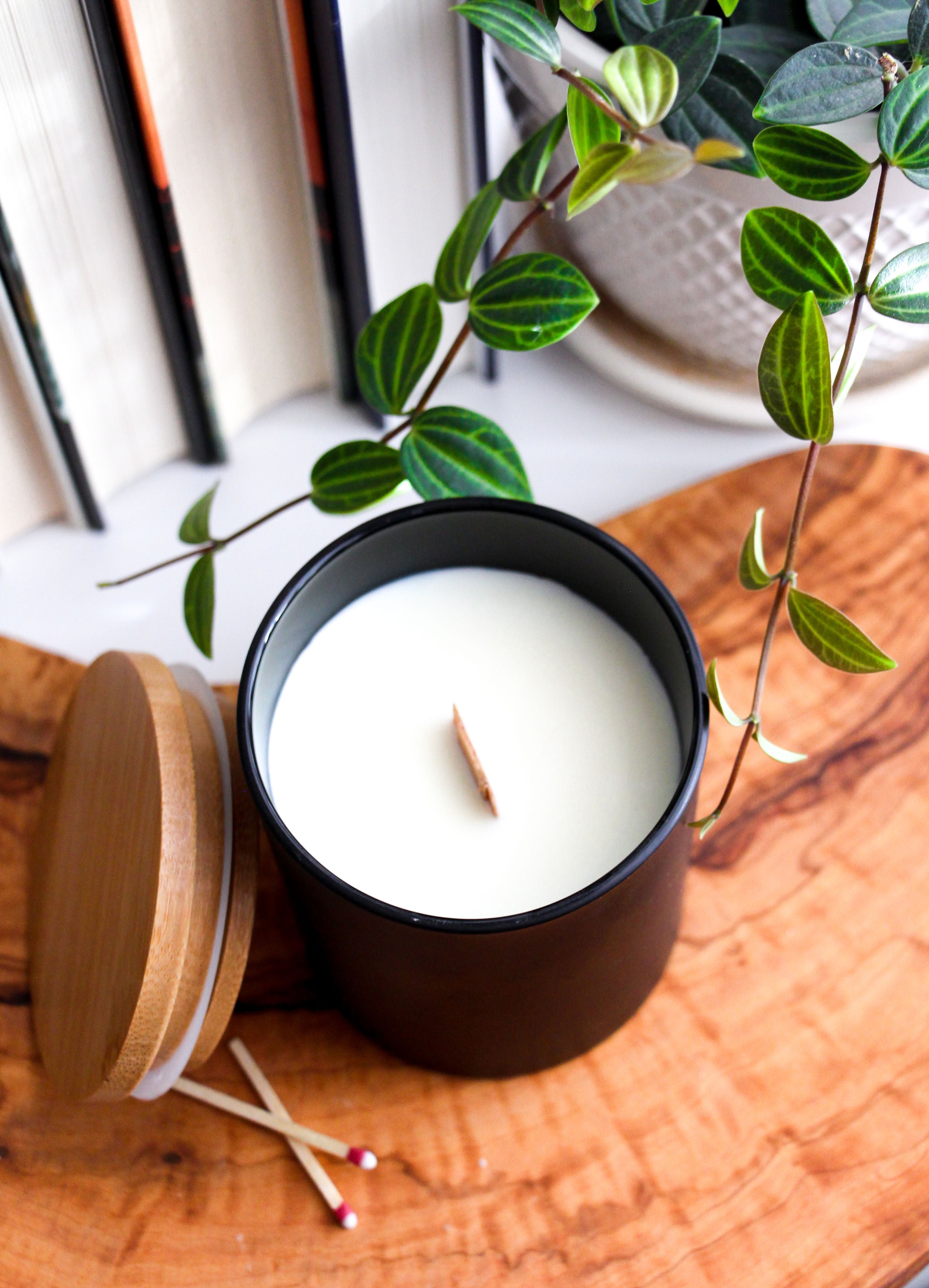 Automatic Restock Program | 8 oz Matte Candles (Copy) - Wholesale Candle Co.
