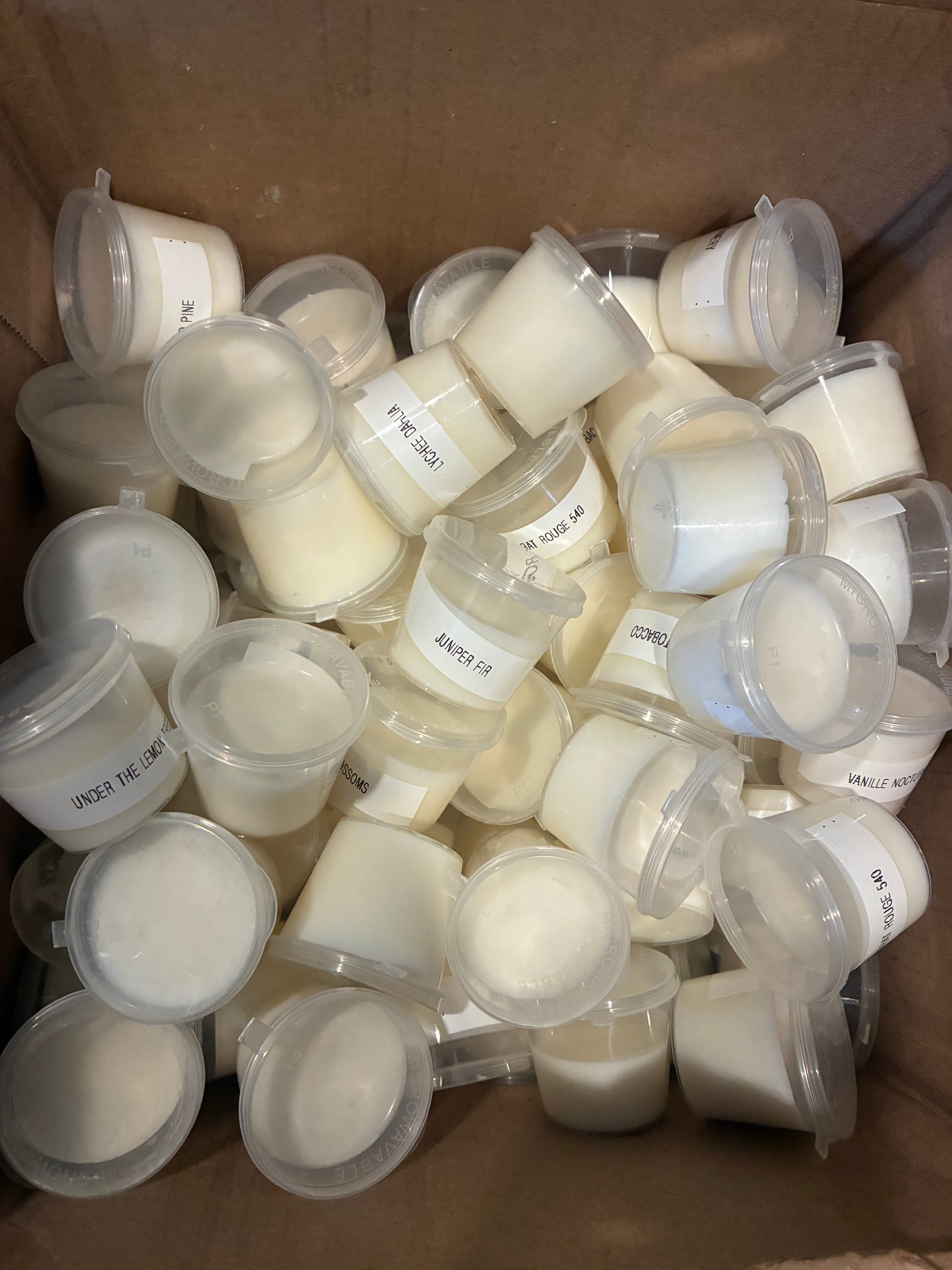 Scent Samples - All Scents - Wholesale Candle Co.