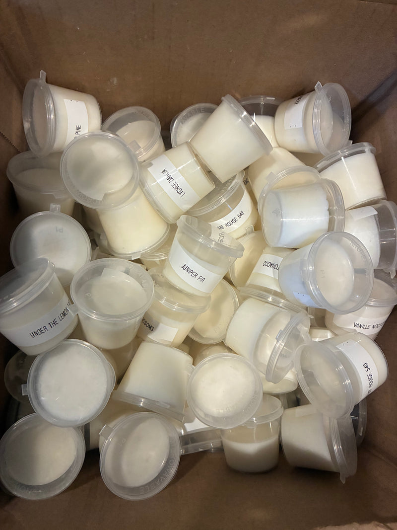 Scent Samples - All Scents - Wholesale Candle Co.
