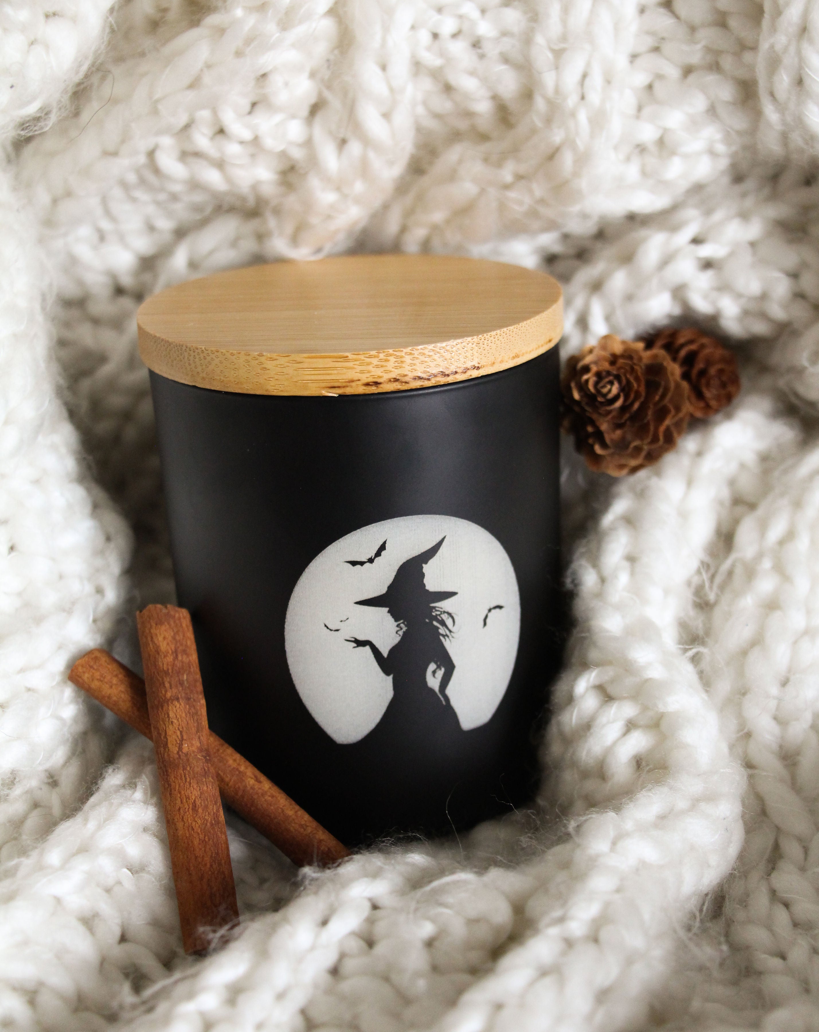 Full Moon Candle - Wholesale Candle Co.