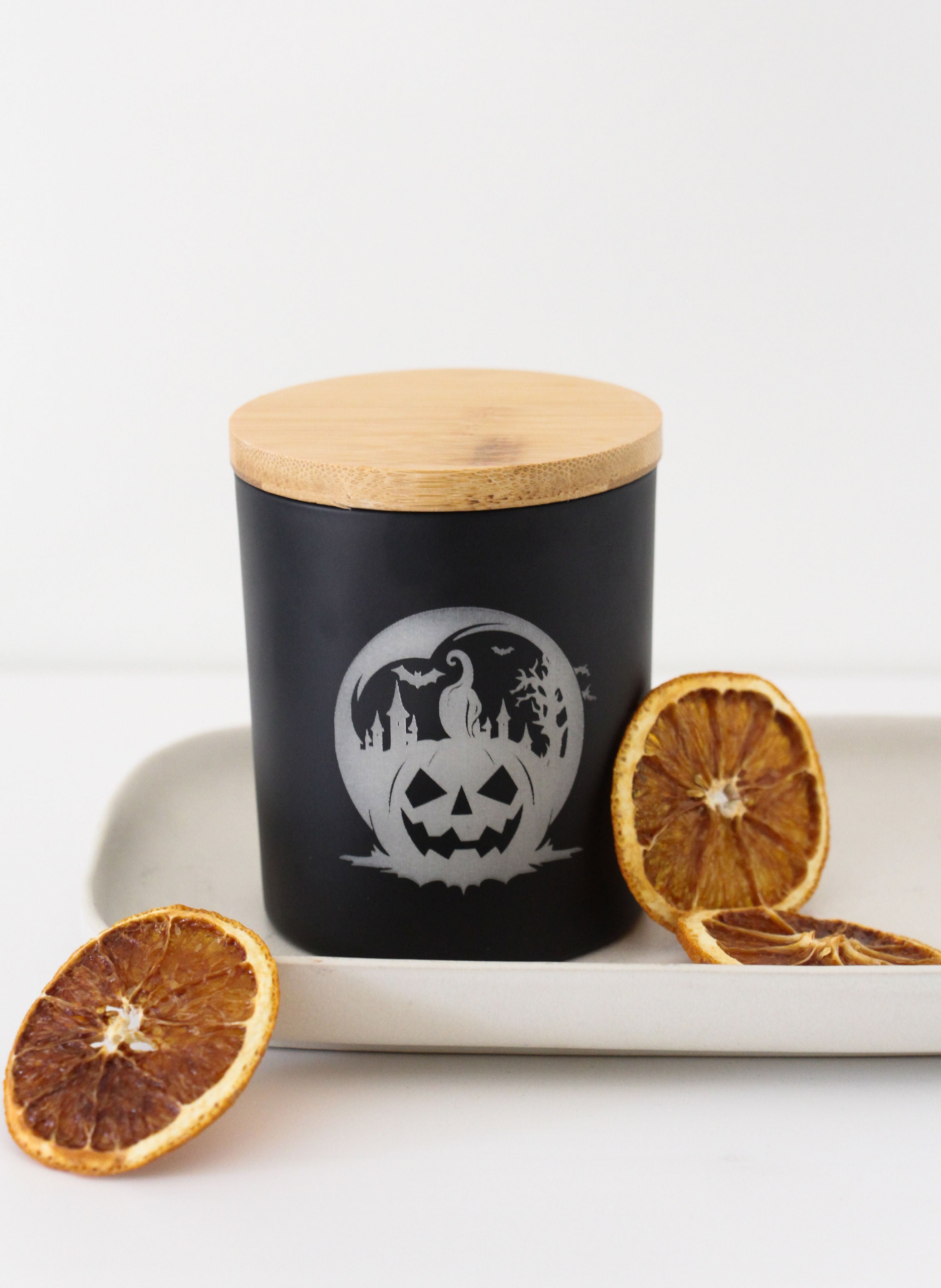 Haunted Pumpkin - Wholesale Candle Co.