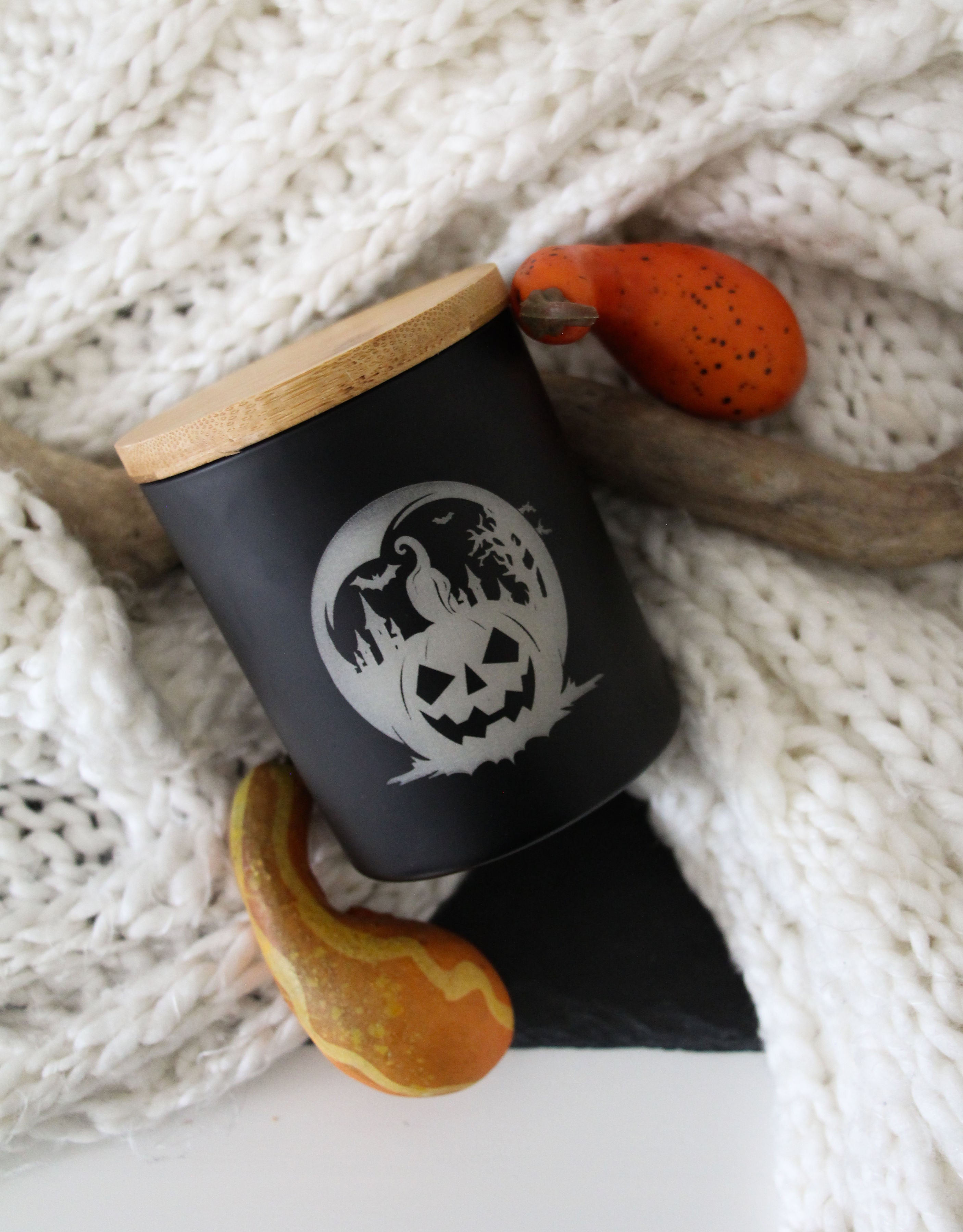 Haunted Pumpkin - Wholesale Candle Co.