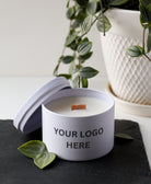 Custom Engraved Tin Candles - Best Sellers - Wholesale Candle Co.