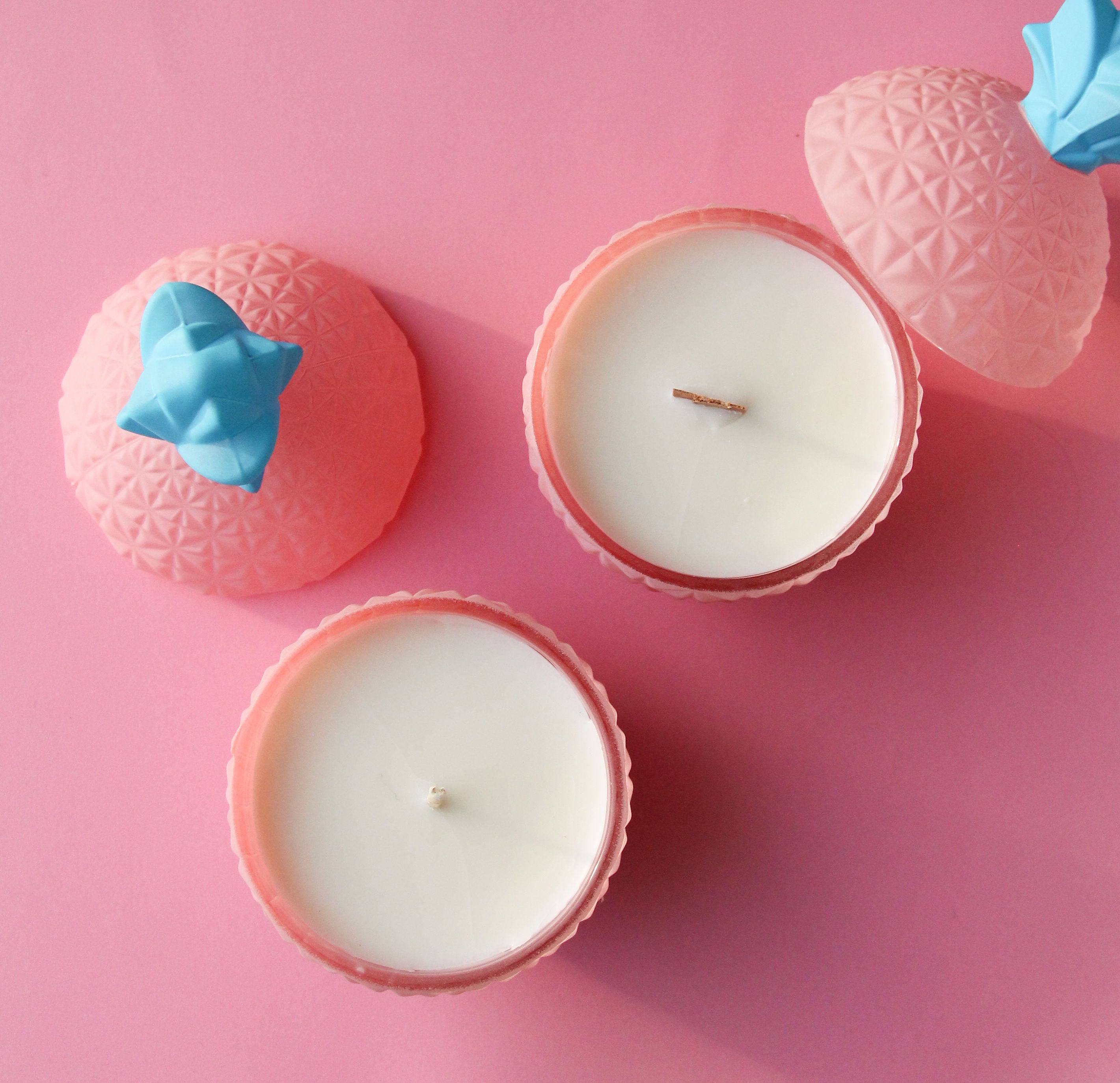 Pineapple Candle - Fall Scents - Wholesale Candle Co.