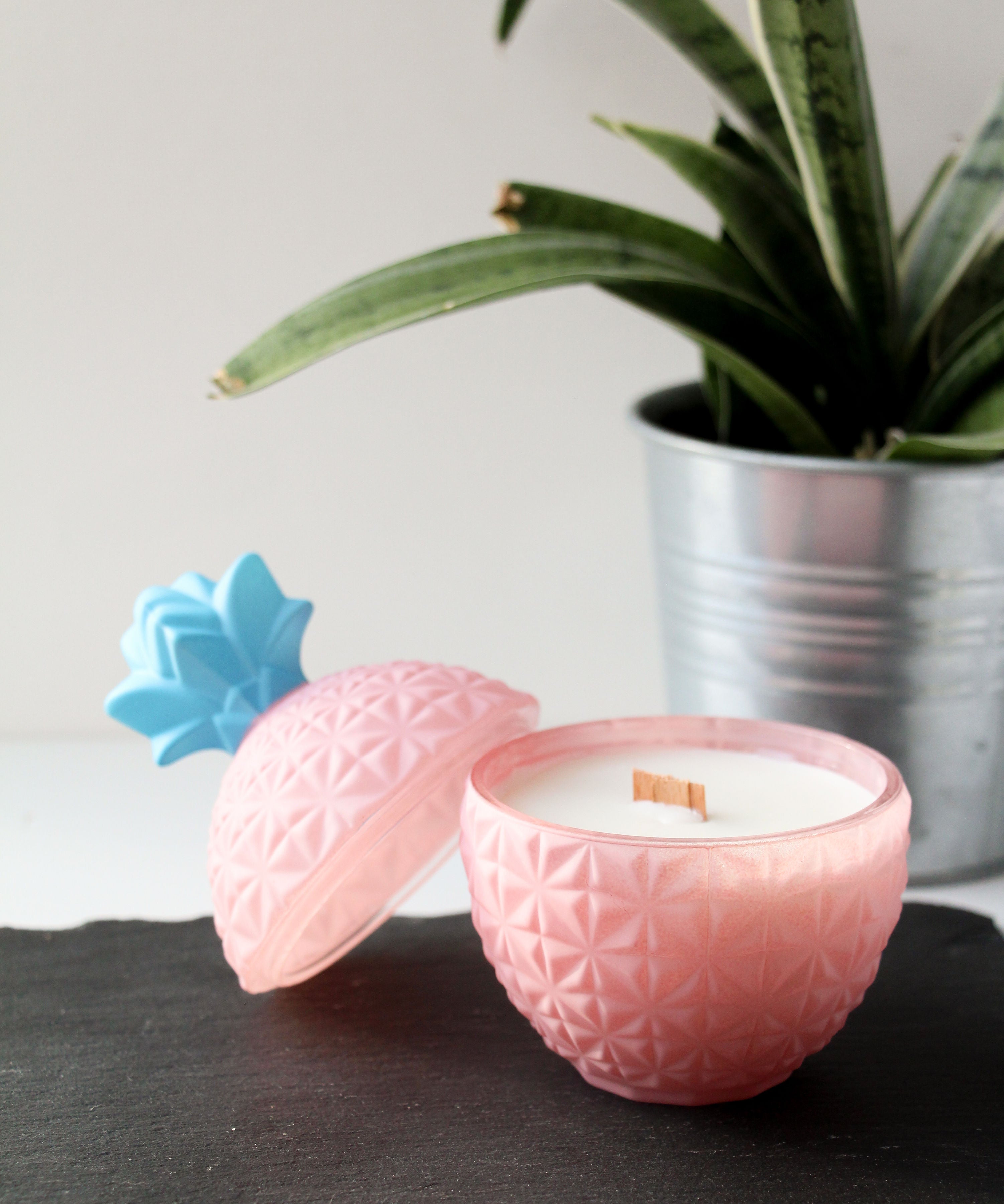 Pineapple Candle - Fall Scents - Wholesale Candle Co.