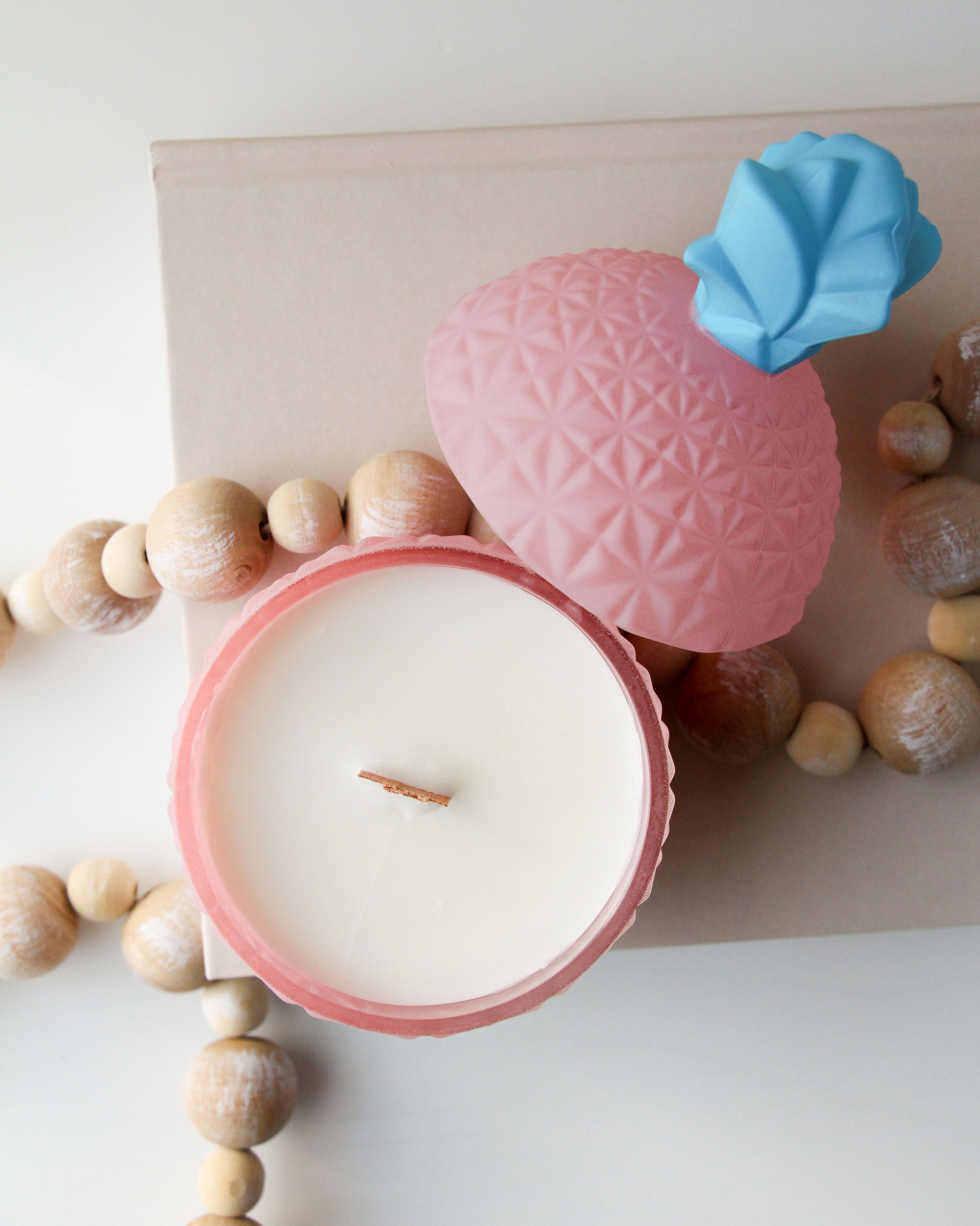 Pineapple Candle - Fall Scents - Wholesale Candle Co.