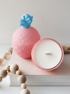 Pineapple Candle - Fall Scents - Wholesale Candle Co.
