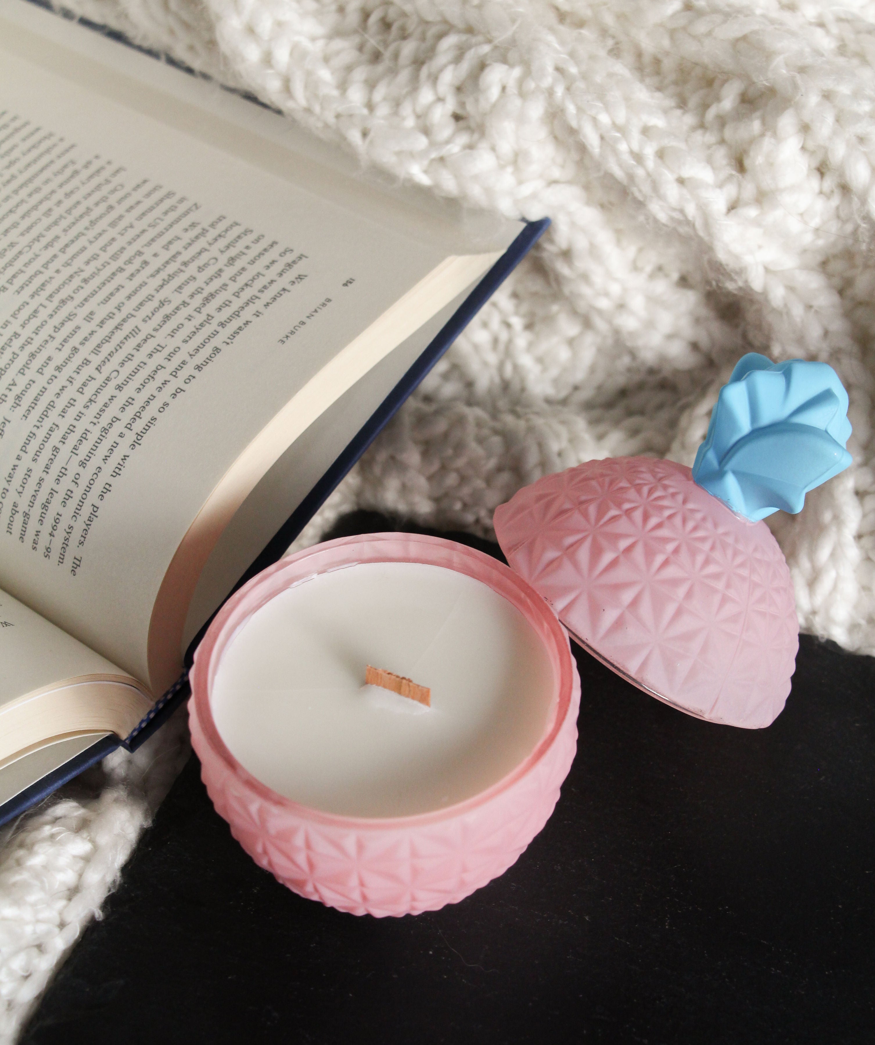 Pineapple Candle - Fall Scents - Wholesale Candle Co.