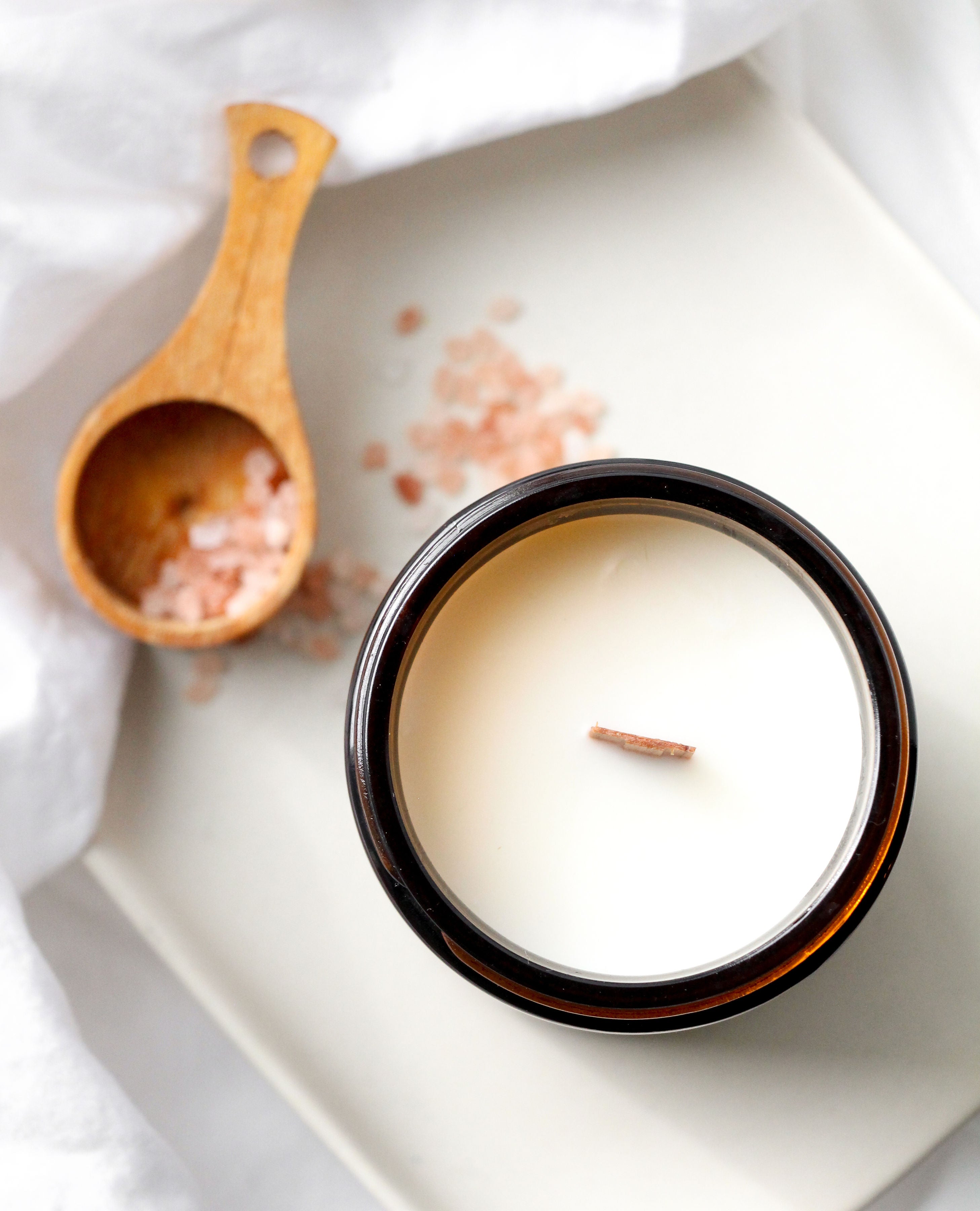 Sage + Smoked Vanilla - Wholesale Candle Co.