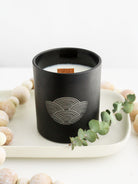 Custom Engraved Candles - Christmas Scents - Wholesale Candle Co.