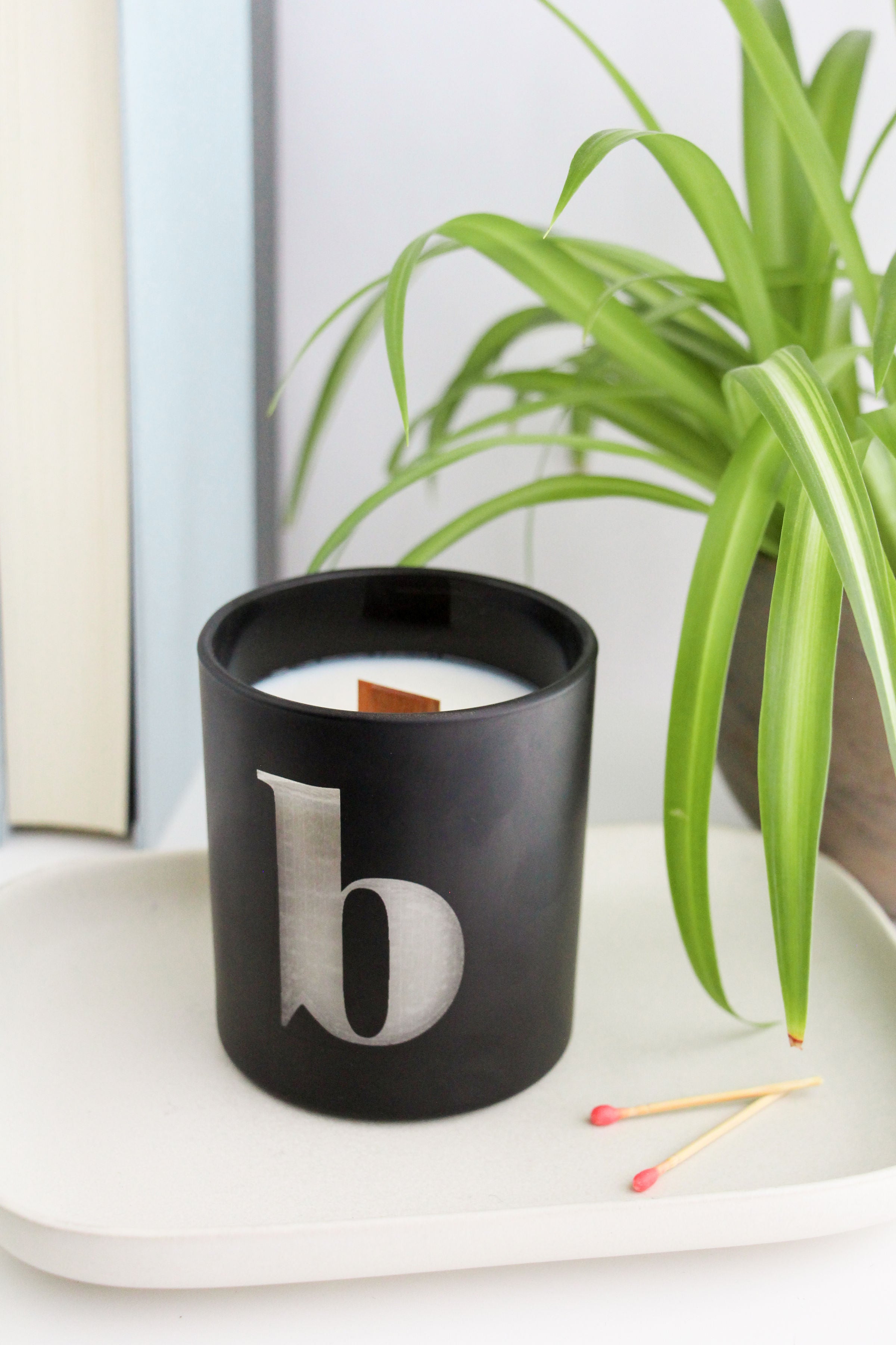 Custom Engraved Candles - Christmas Scents - Wholesale Candle Co.