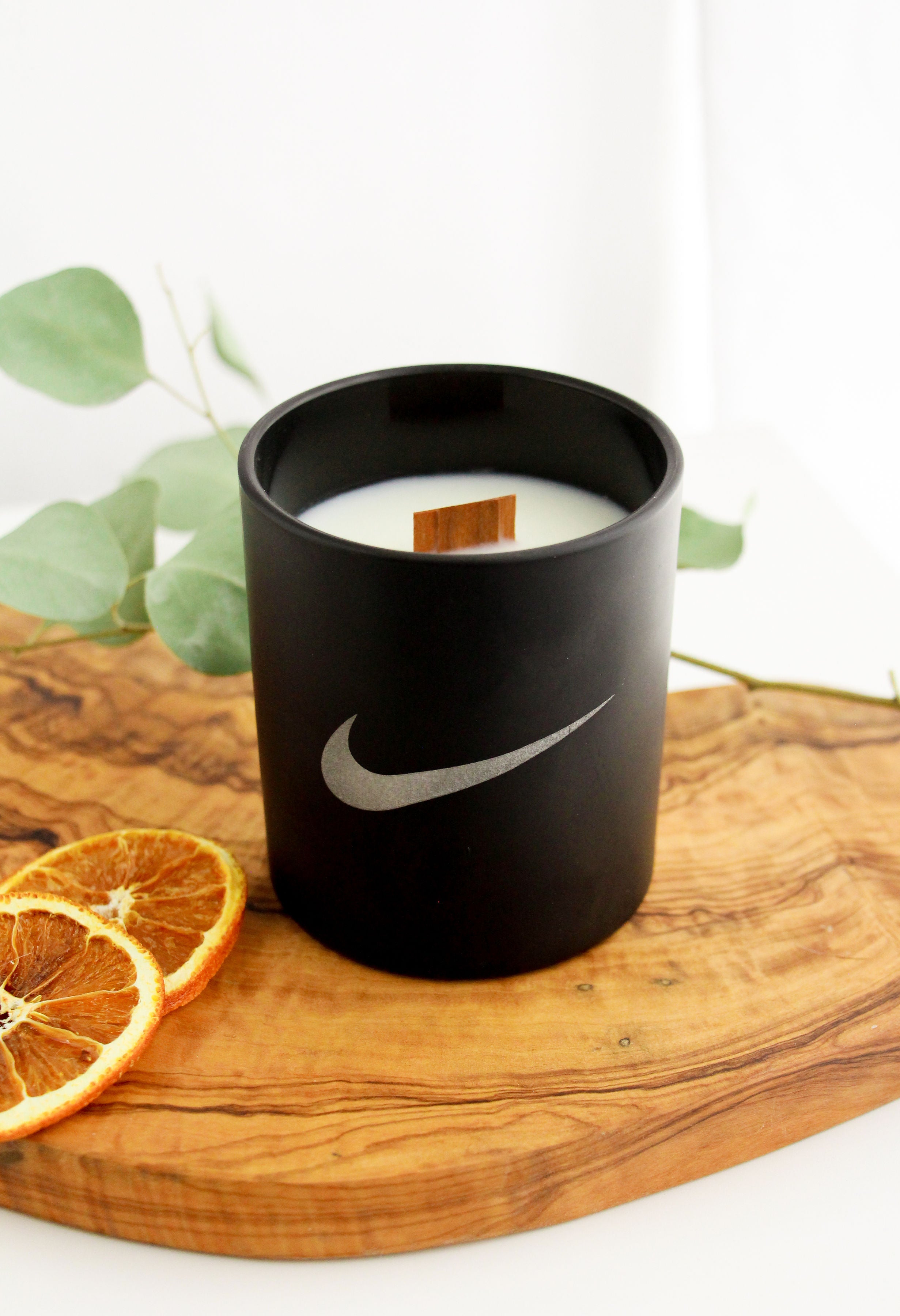 Custom Engraved Candles - Christmas Scents - Wholesale Candle Co.
