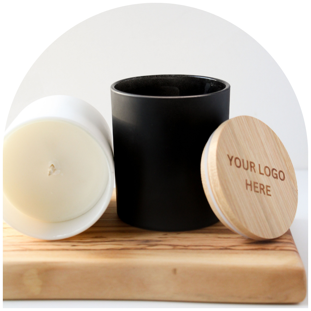 Automatic Restock Program | 8 oz Matte Candles - Wholesale Candle Co.