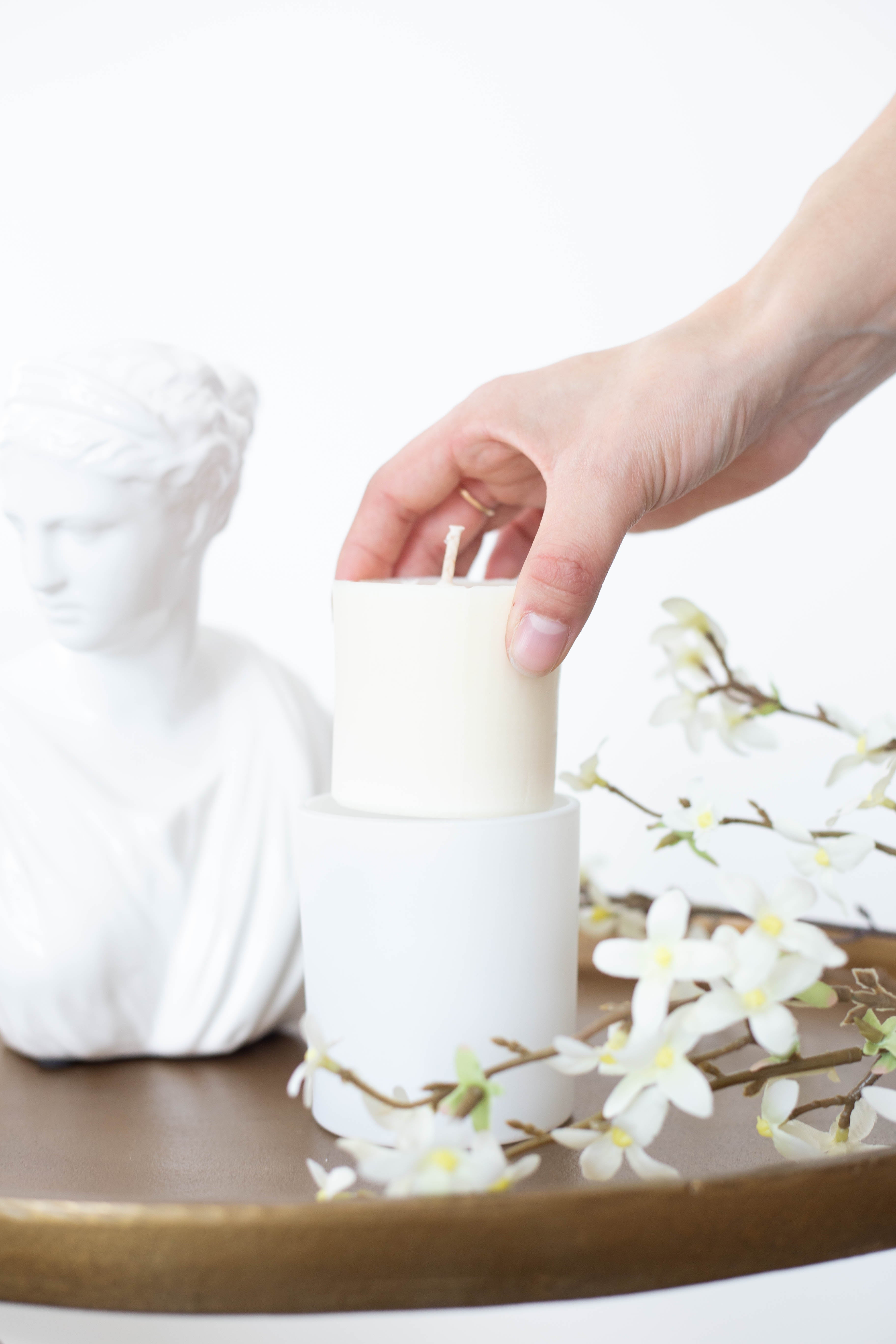 Candle Refill - Spring Scents - Wholesale Candle Co.