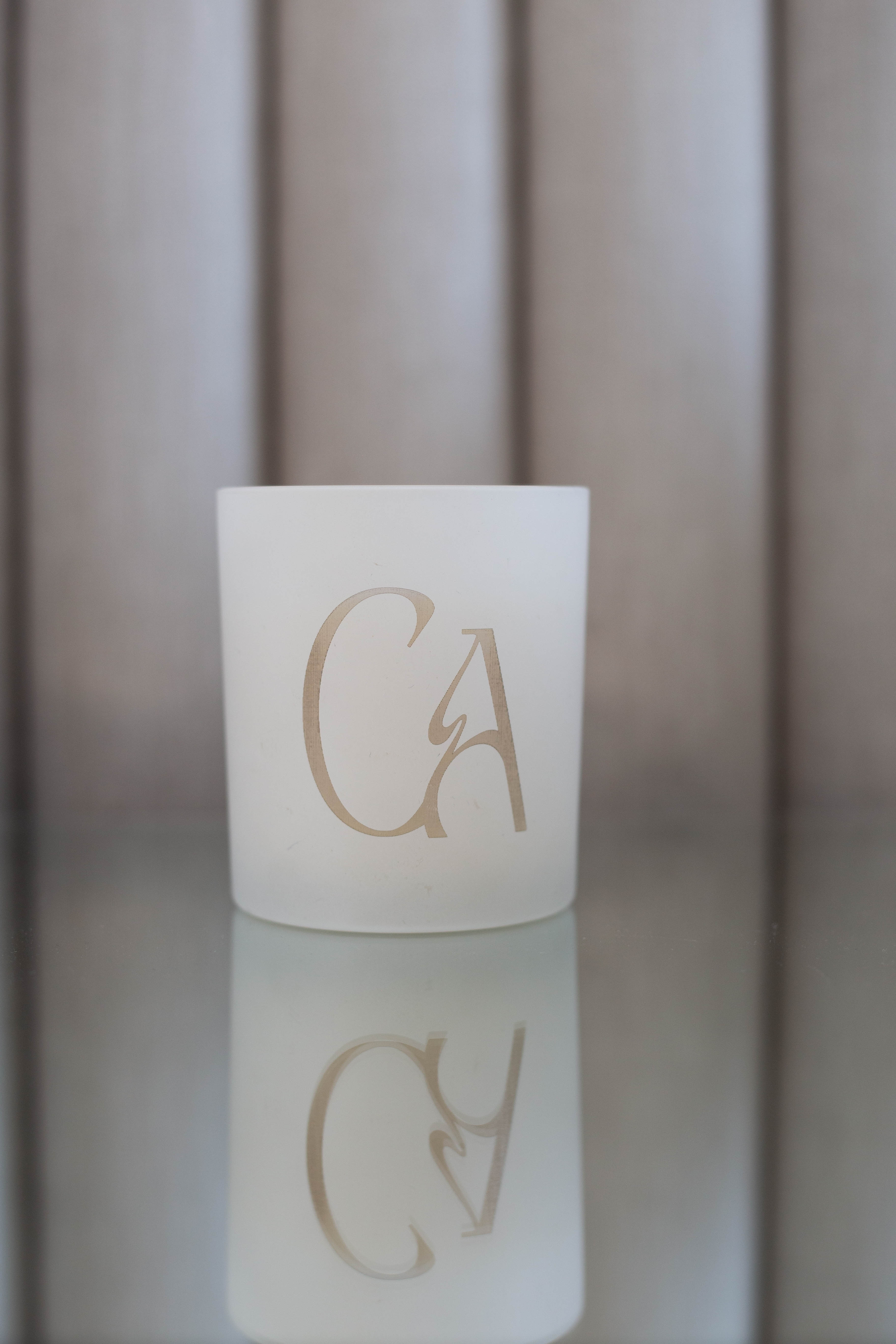 Custom Engraved Candle Jars *EMPTY* - Wholesale Candle Co.