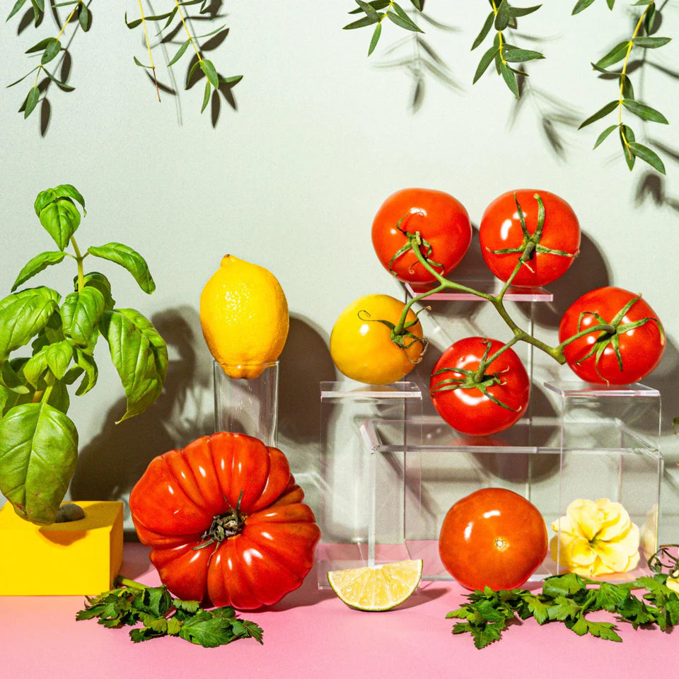 Tomato Leaves