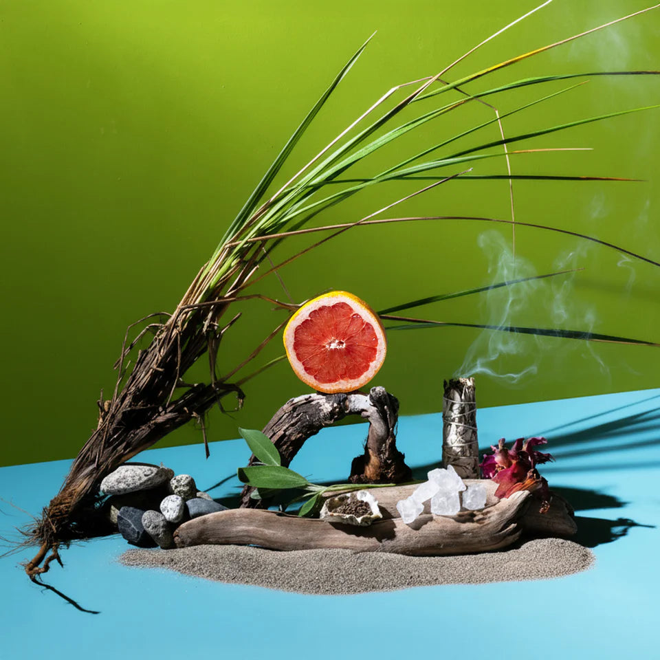 Wood Sage + Sea Salt